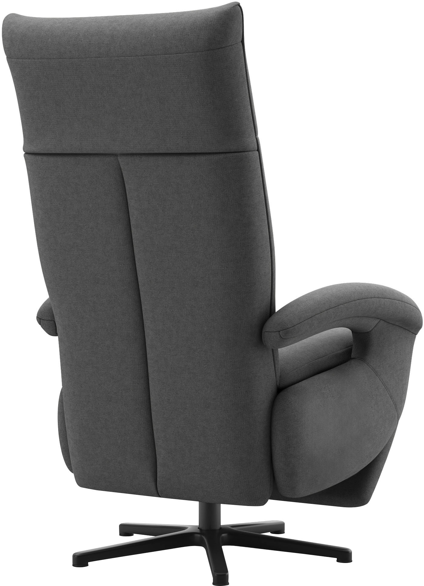 sit&more Fauteuil TV »Zoe, inkl. Kopfteilverstellung & 360° Drehfunktion« wahlweise mit 2 Motoren, Akku & Aufstehhilfe