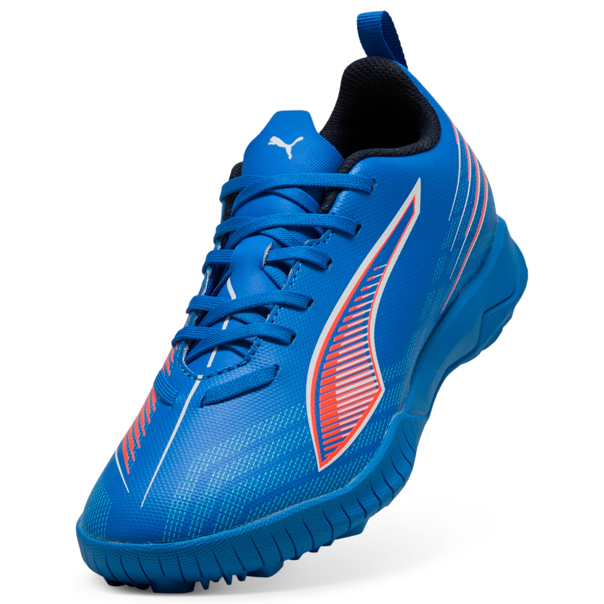 Image of PUMA Fussballschuh "ULTRA 6 PLAY TT JR" für synthetische Hartplätze, für Jugendliche