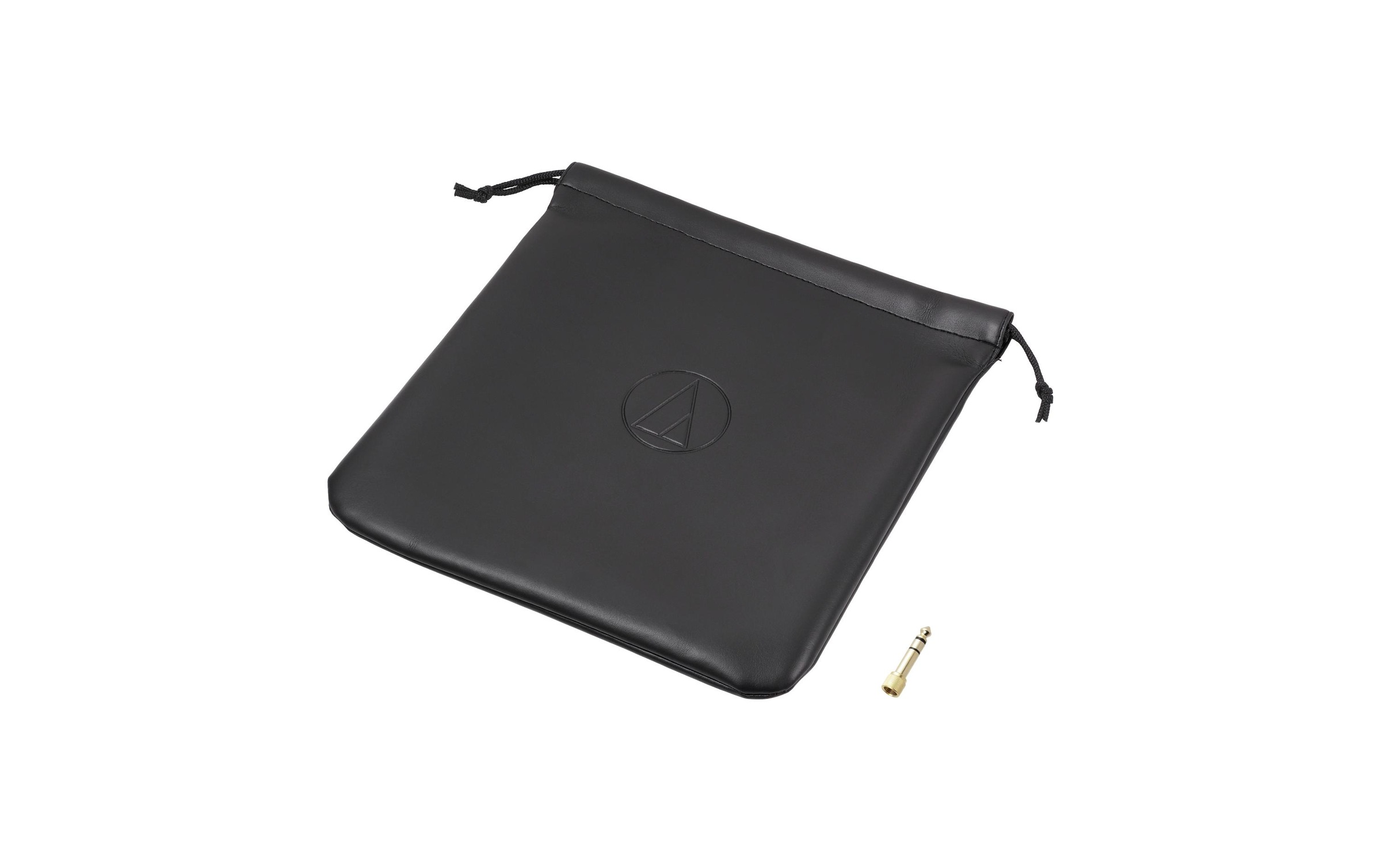 audio-technica On-Ear-Kopfhörer »ATH-M60X Schwarz«