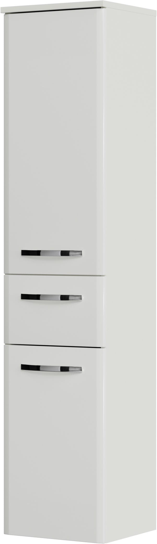 Image of Saphir Midischrank "Quickset 326, mit 2 Türen und 1 Auszug, 30cm breit" 1 Stk. tlg.