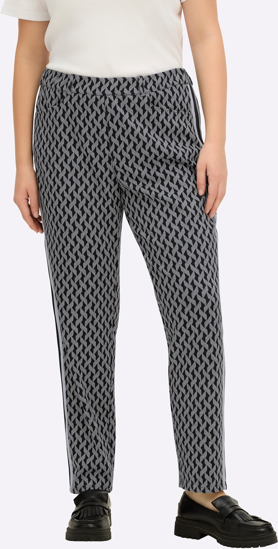 Image of Sheego Jogger Pants