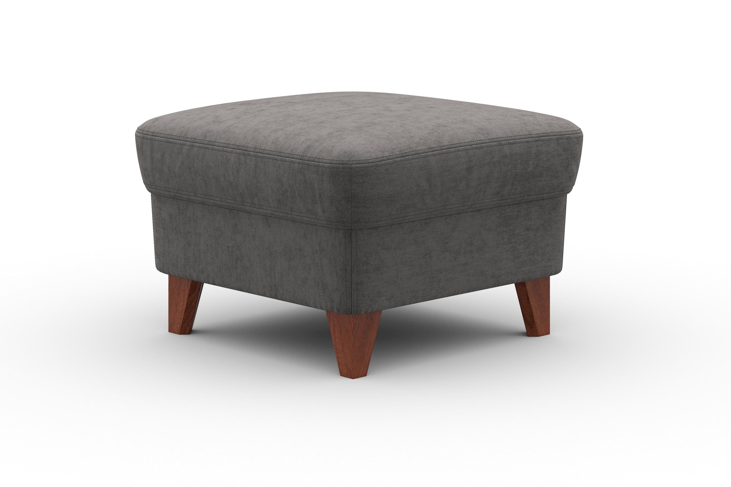 Image of machalke® Hocker »amadeo«, mit wengefarbenen Beinen bei Ackermann Versand Schweiz