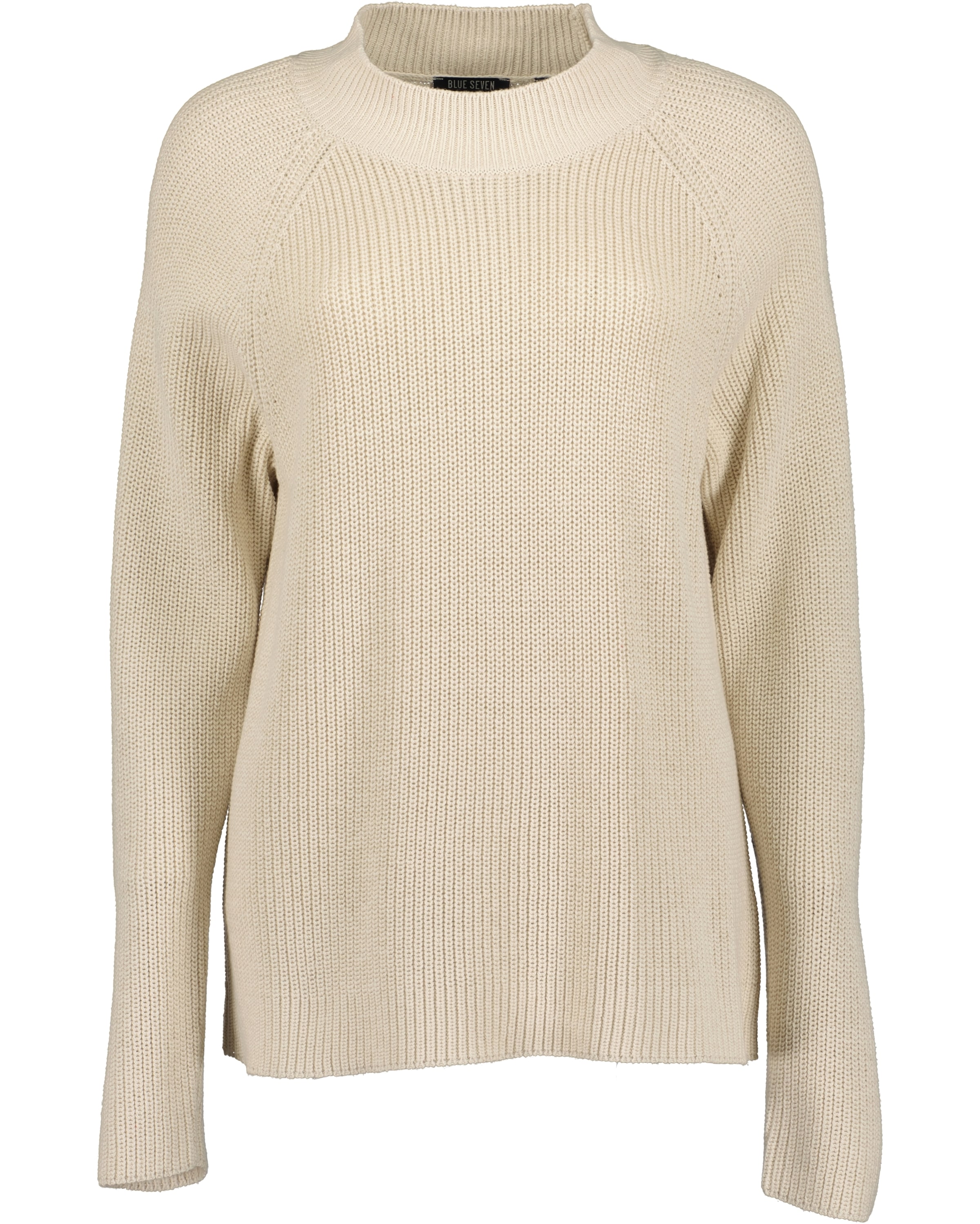 Image of Blue Seven Strickpullover "Pullover mit Stehkragen" 1
