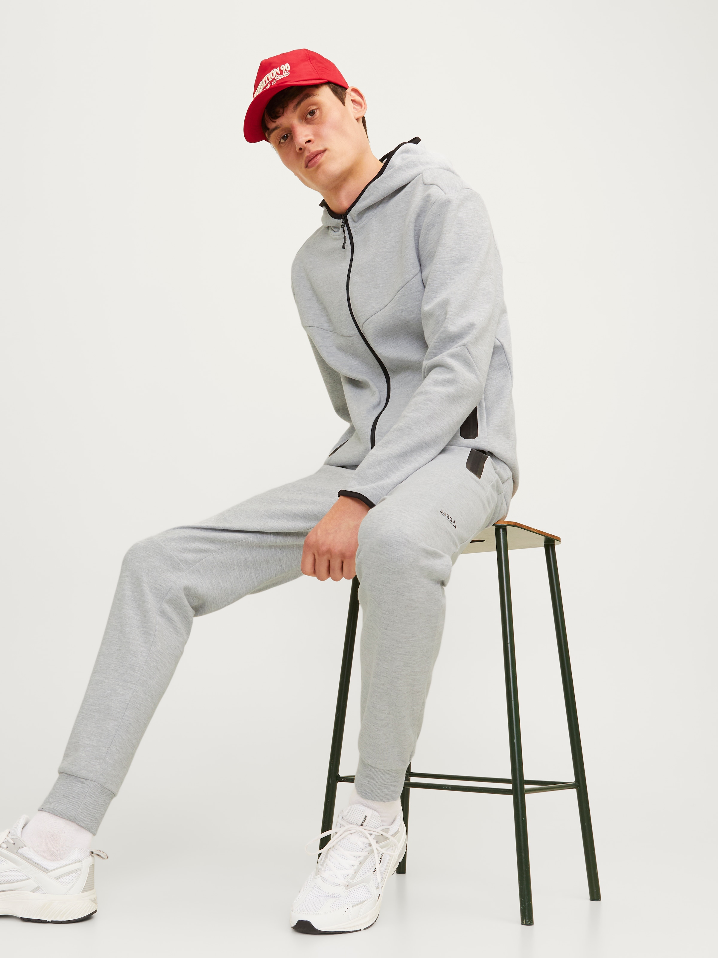Jack & Jones Sweathose »JPSTWILL FUSION SWEAT PANTS NOOS«