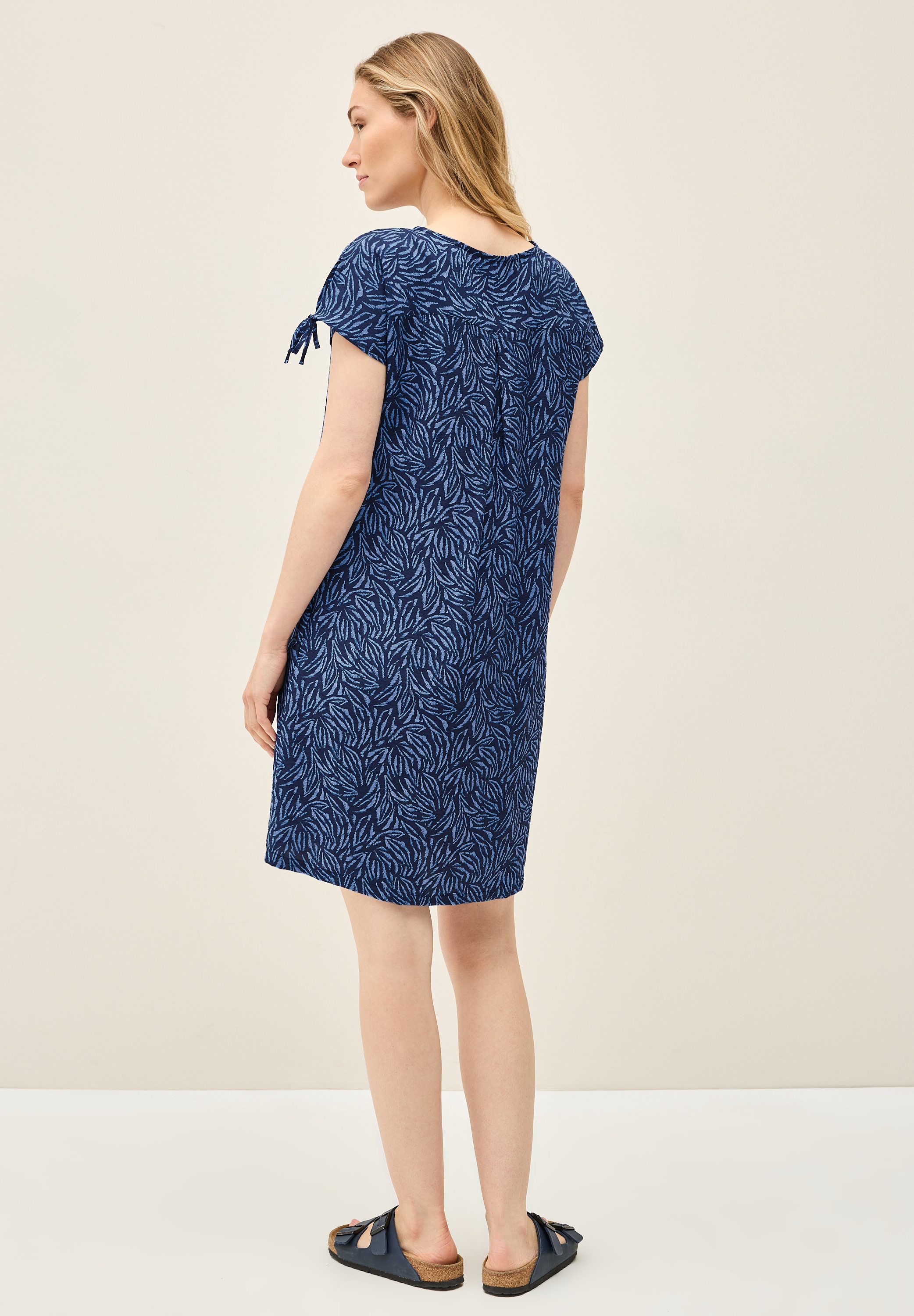 Cecil Sommerkleid, mit All-Over Print