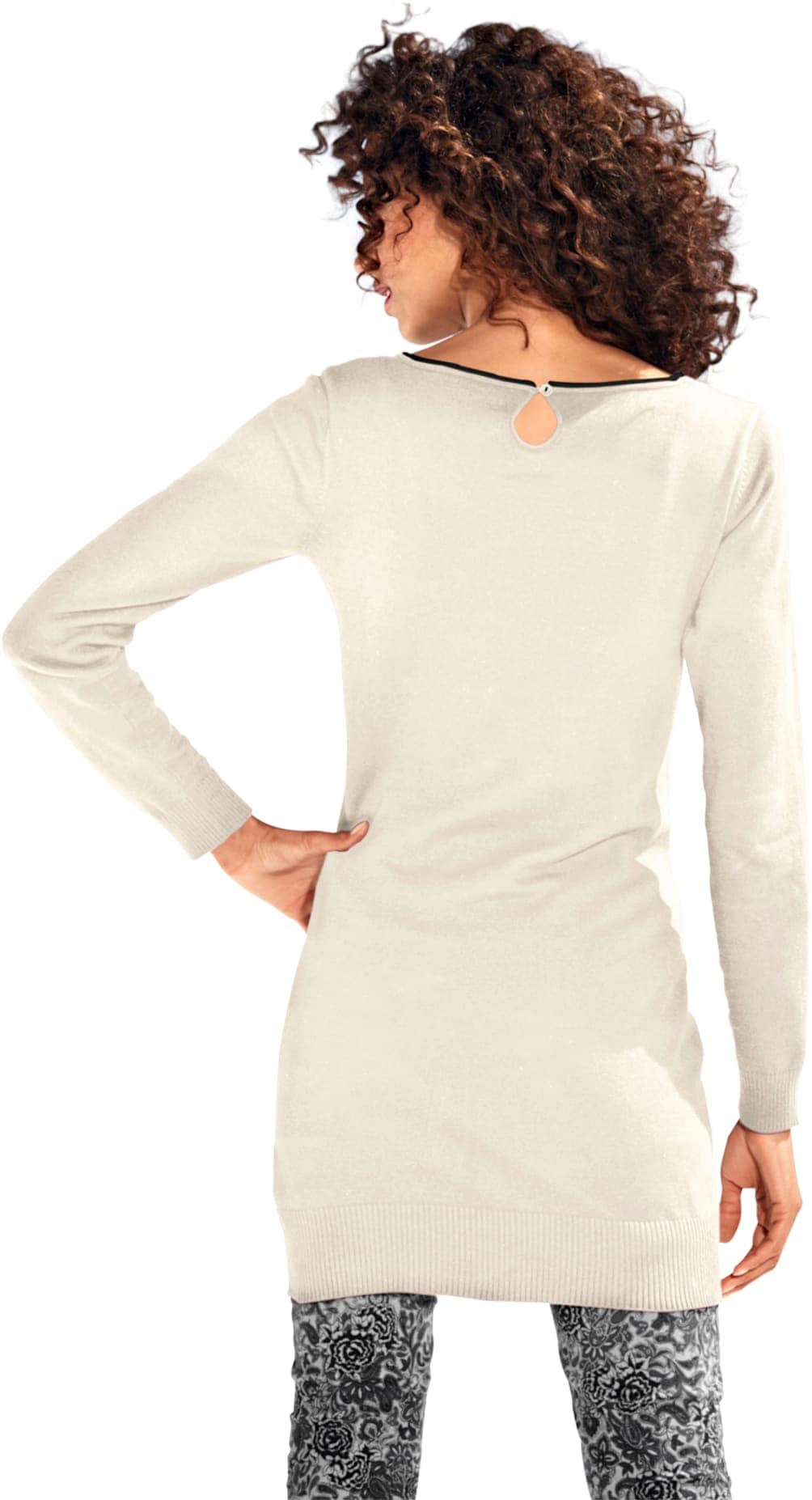 heine Longpullover »Longpullover«
