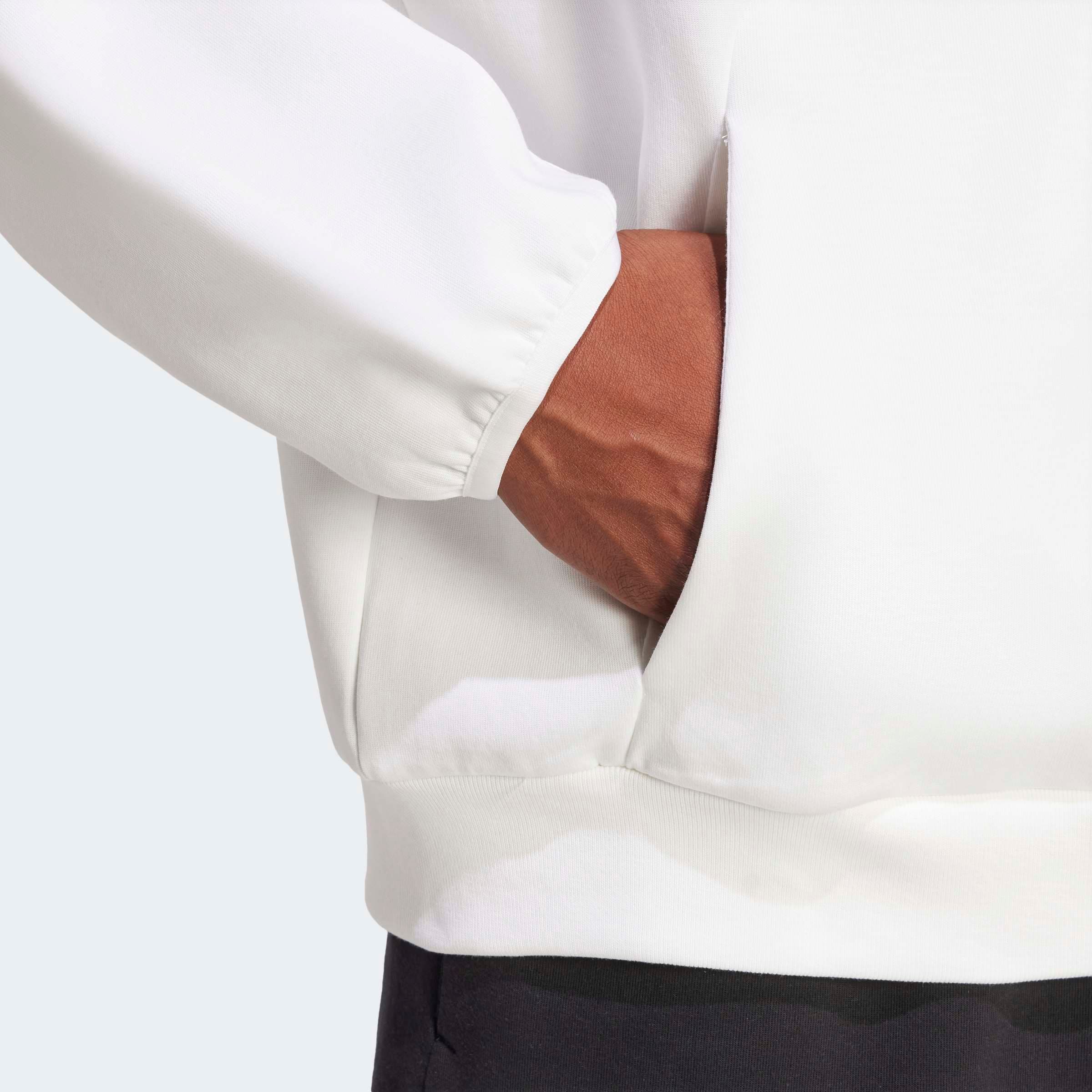 adidas Sportswear Kapuzensweatshirt »M FI SL FZ«
