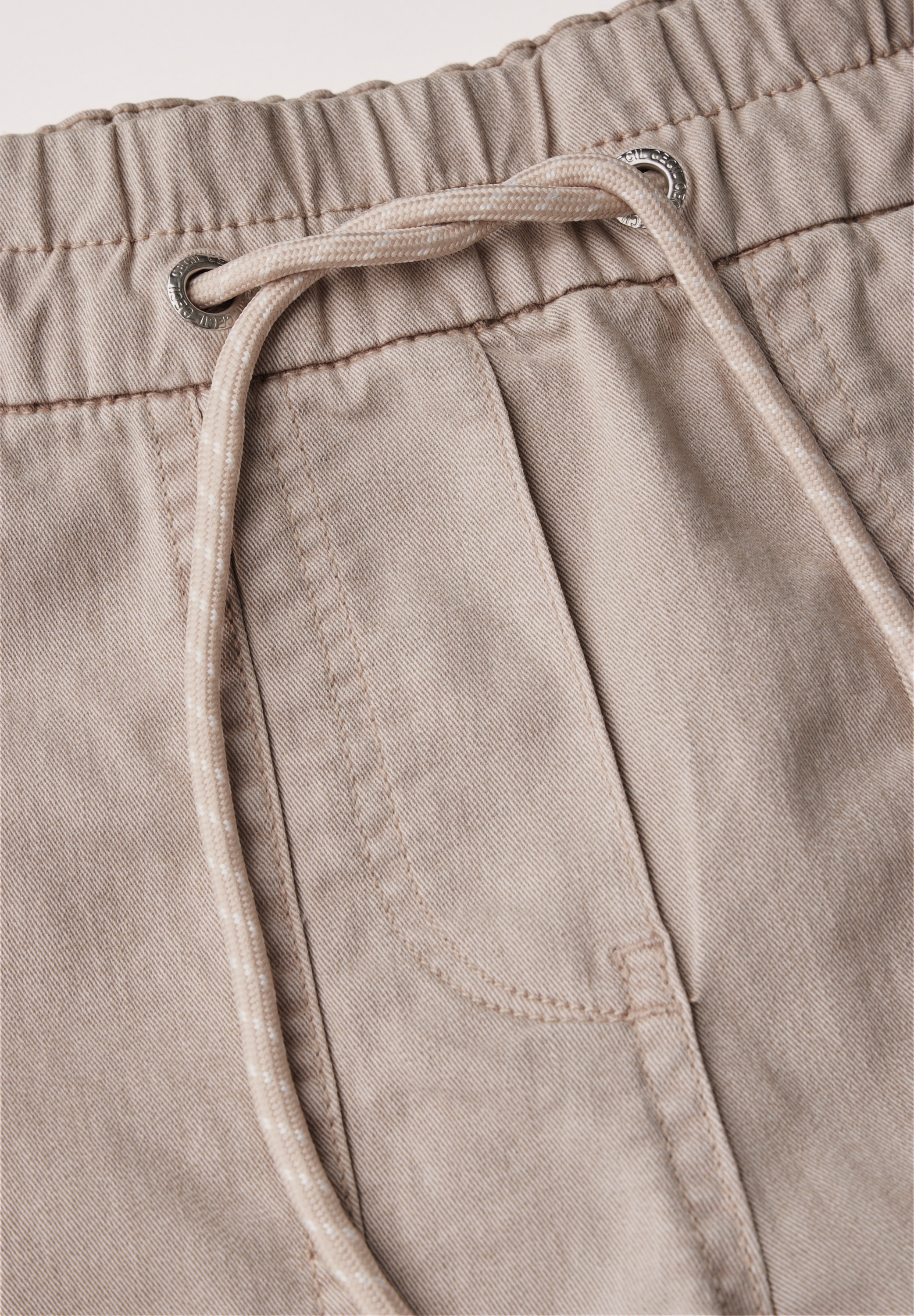 Cecil Stoffhose »Style Tracey«, Sommerhose mit Taschen