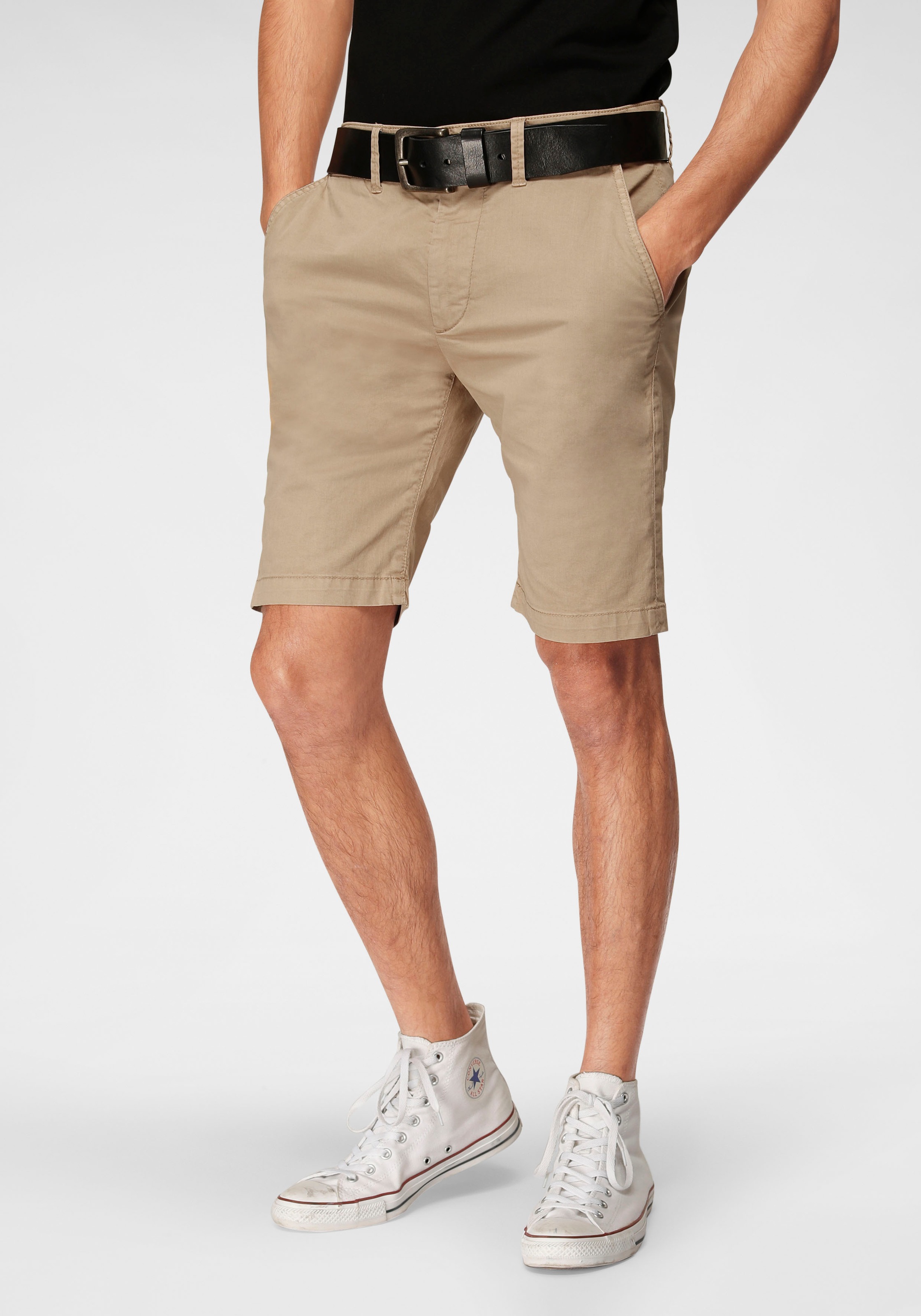 Image of Pepe Jeans Chinoshorts »Short Uni« bei Ackermann Versand Schweiz