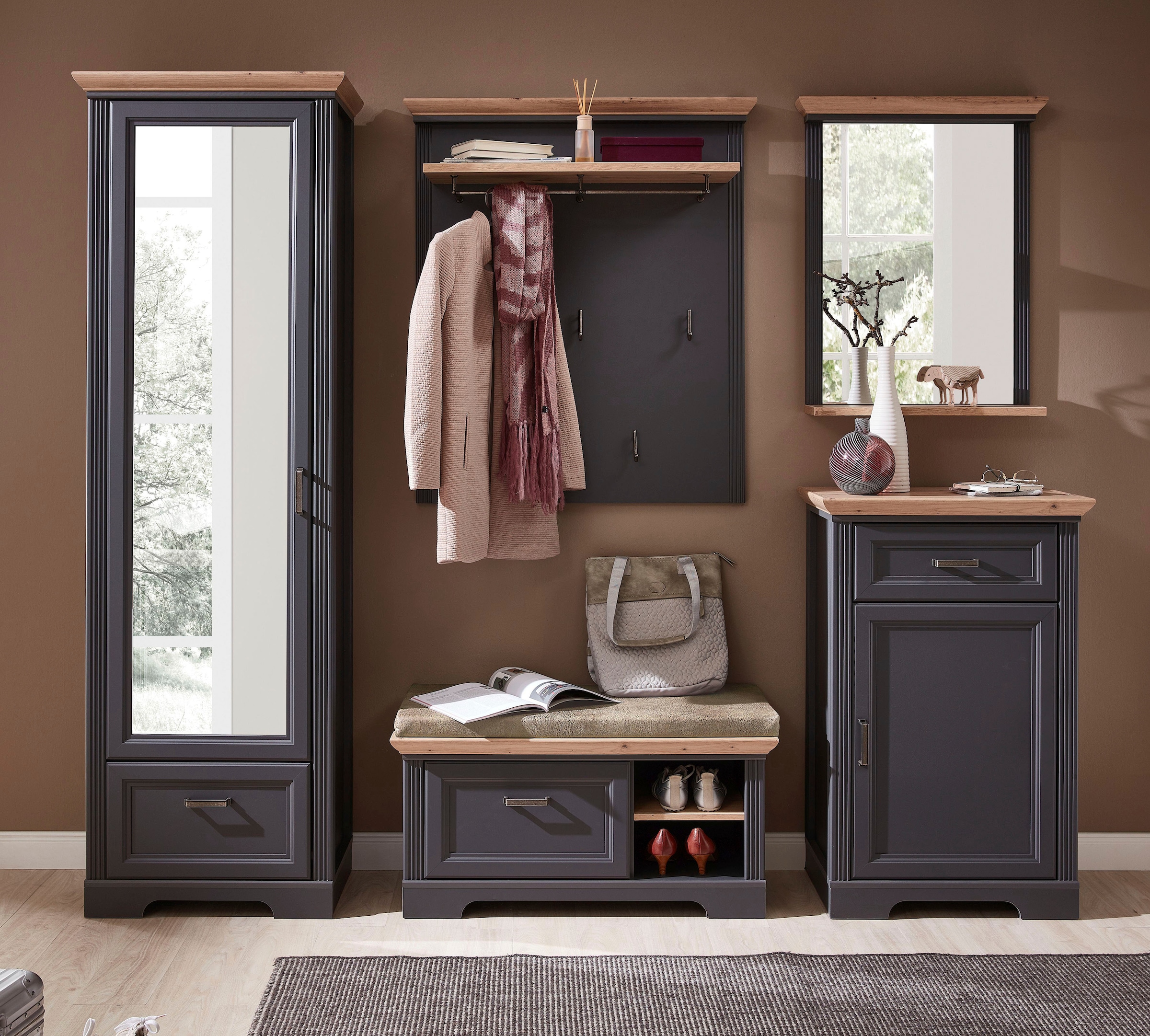 Innostyle Armoire vestiaire »Jasmin«