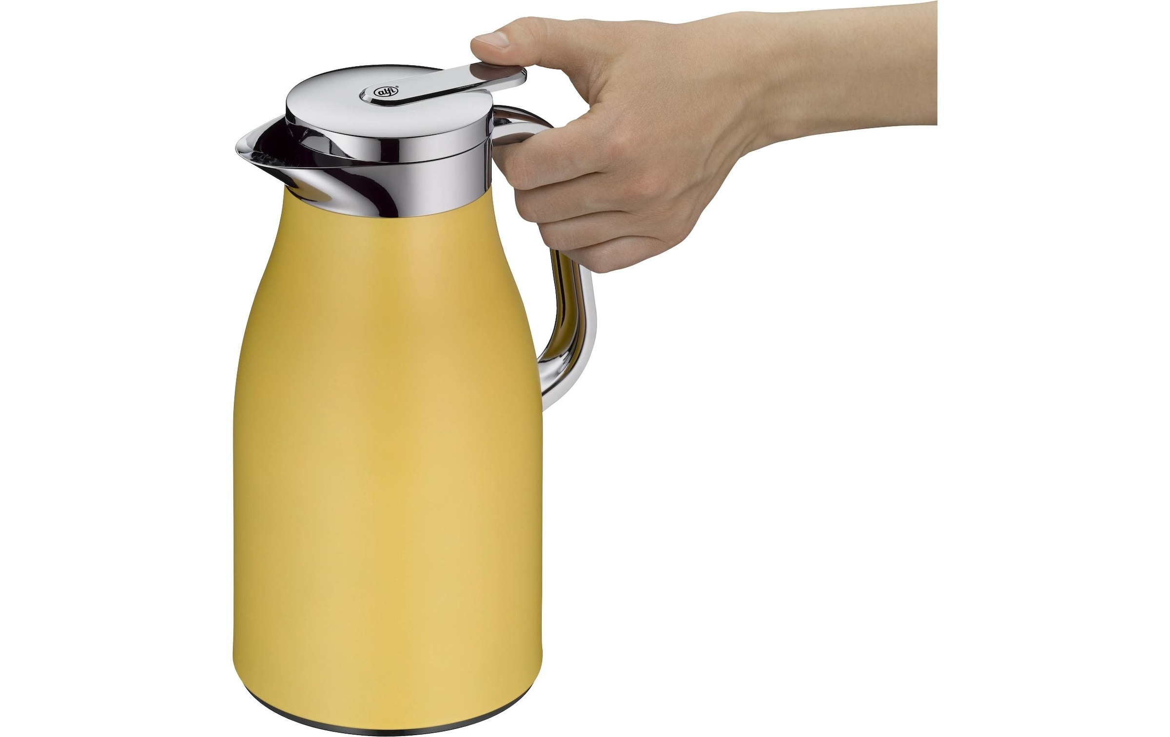 Alfi Isolierkanne »Skyline 1000 ml«, 1 l