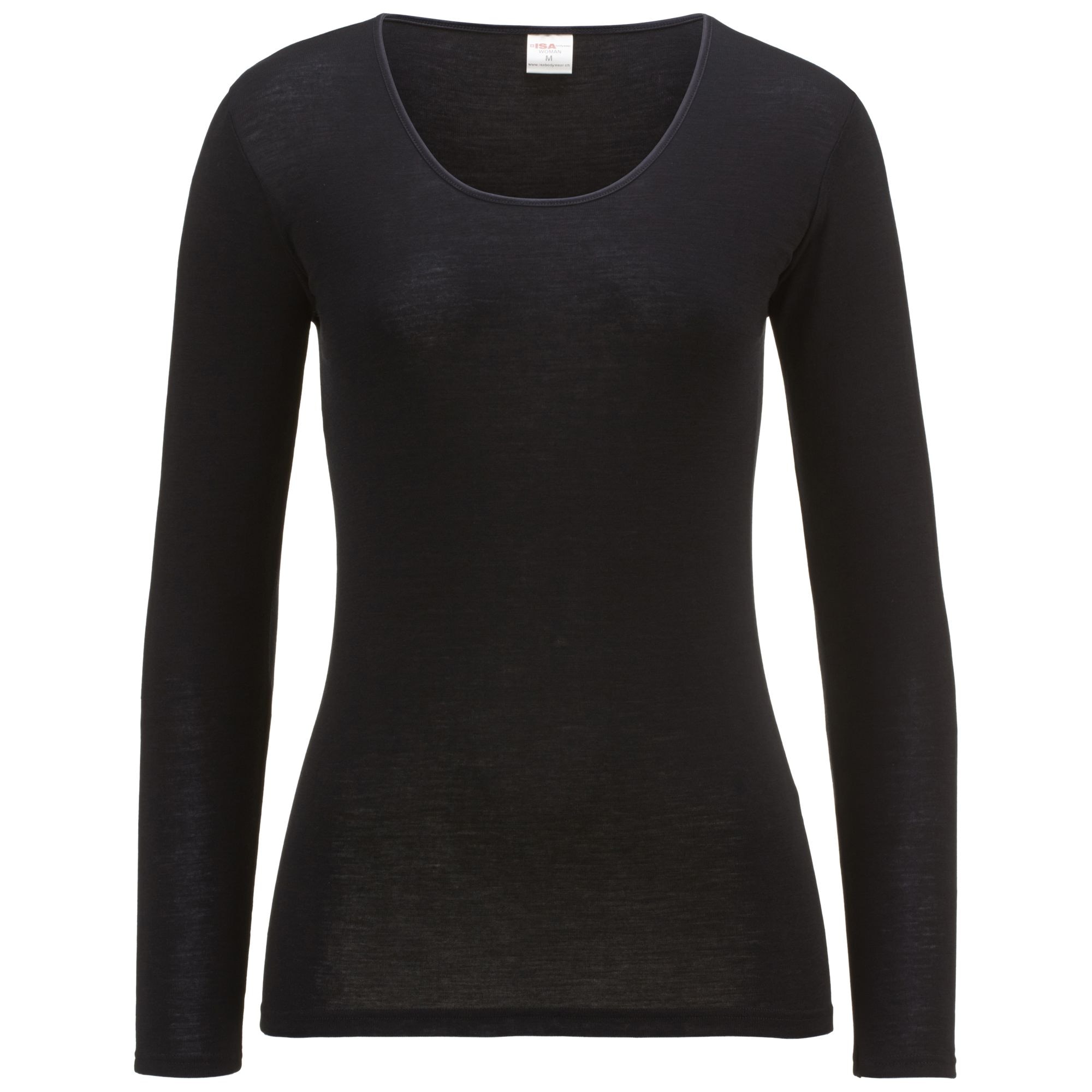 ISA Bodywear Langarmshirt »Shirt langarm«