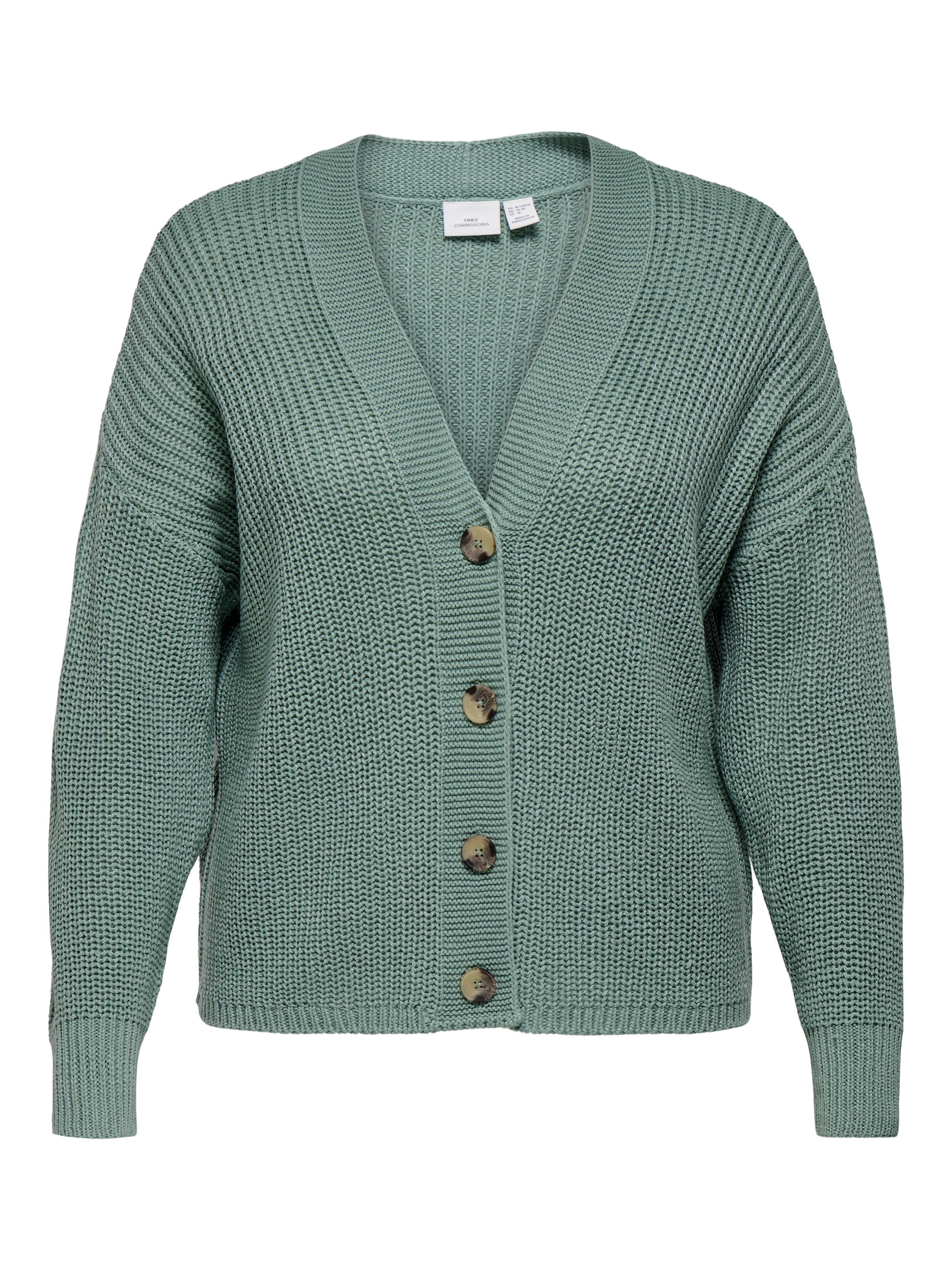 ONLY CARMAKOMA Veste en tricot »CARCAROL NICE L/S CARDIGAN KNT NOOS«