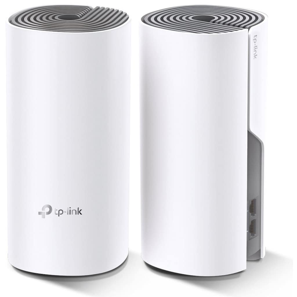 TP-Link WLAN-Repeater »Deco E4 (1er-Pack) AC1200 Whole-Home Mesh Wi-Fi System«