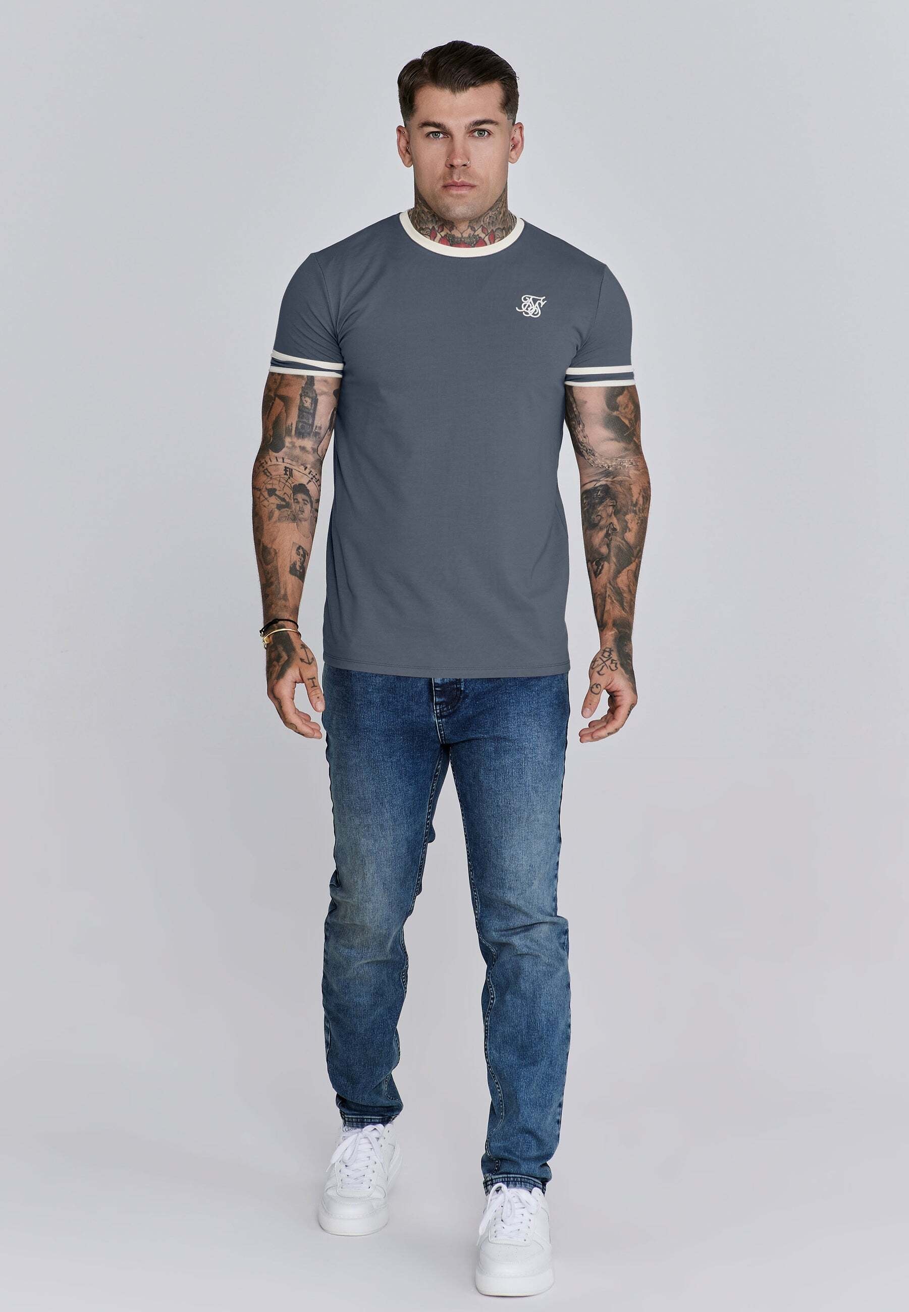 Siksilk T-shirt »Siksilk T-Shirt Tournament«