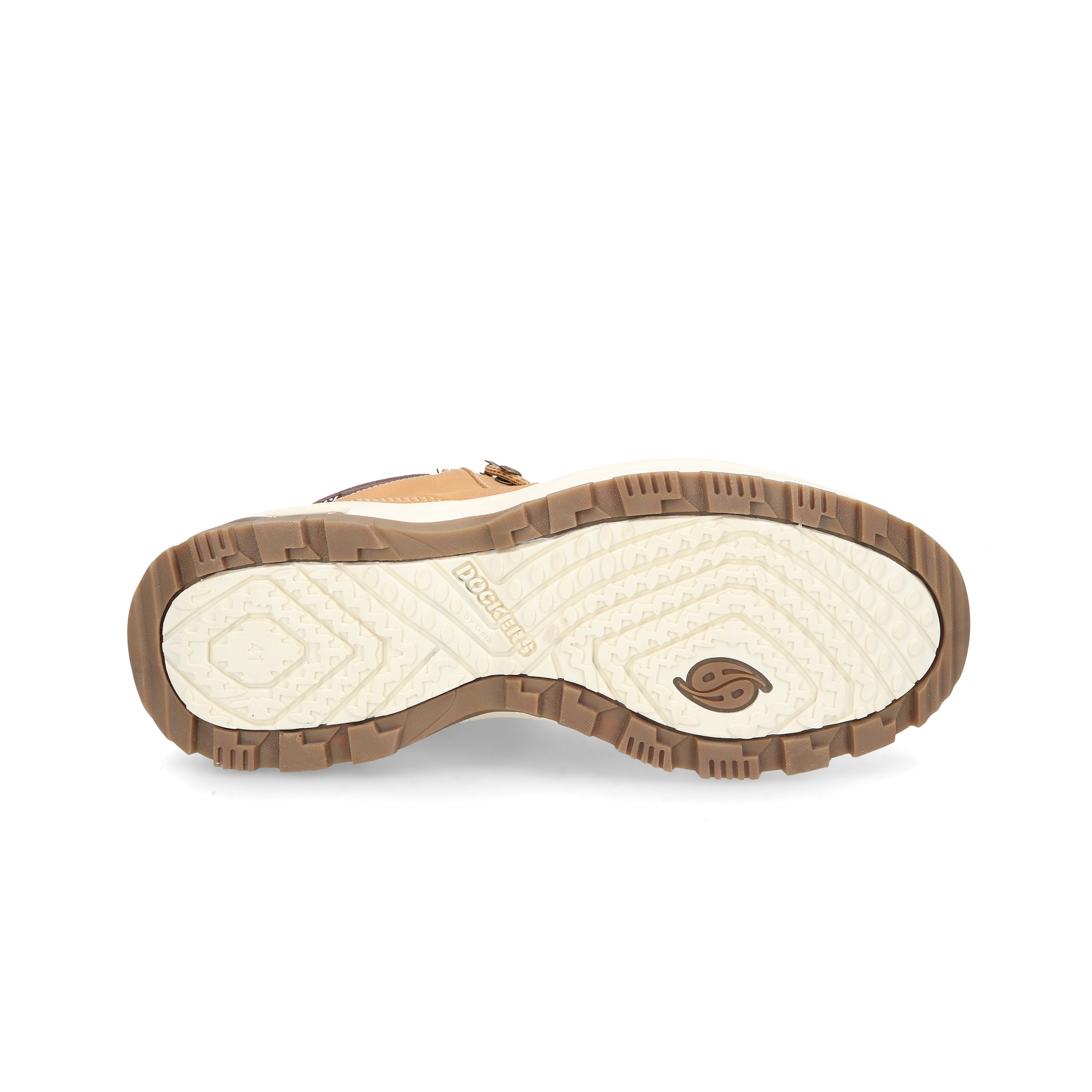 Dockers by Gerli Bottines à lacets  Bottines à lacets avec doublure chaude