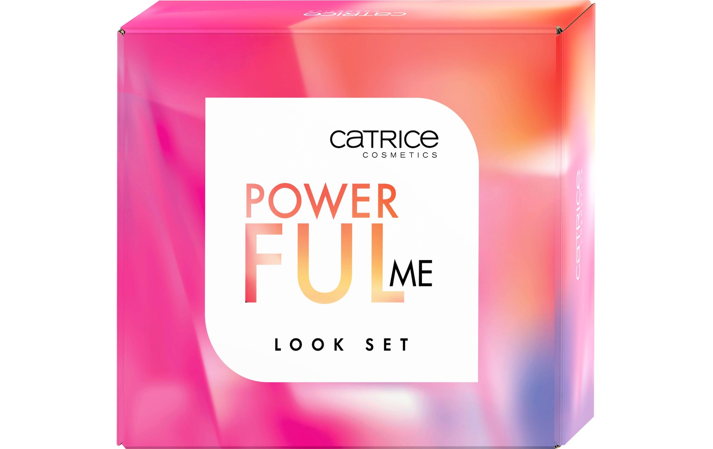 Catrice Schmink-Set »Powerful Me Look«
