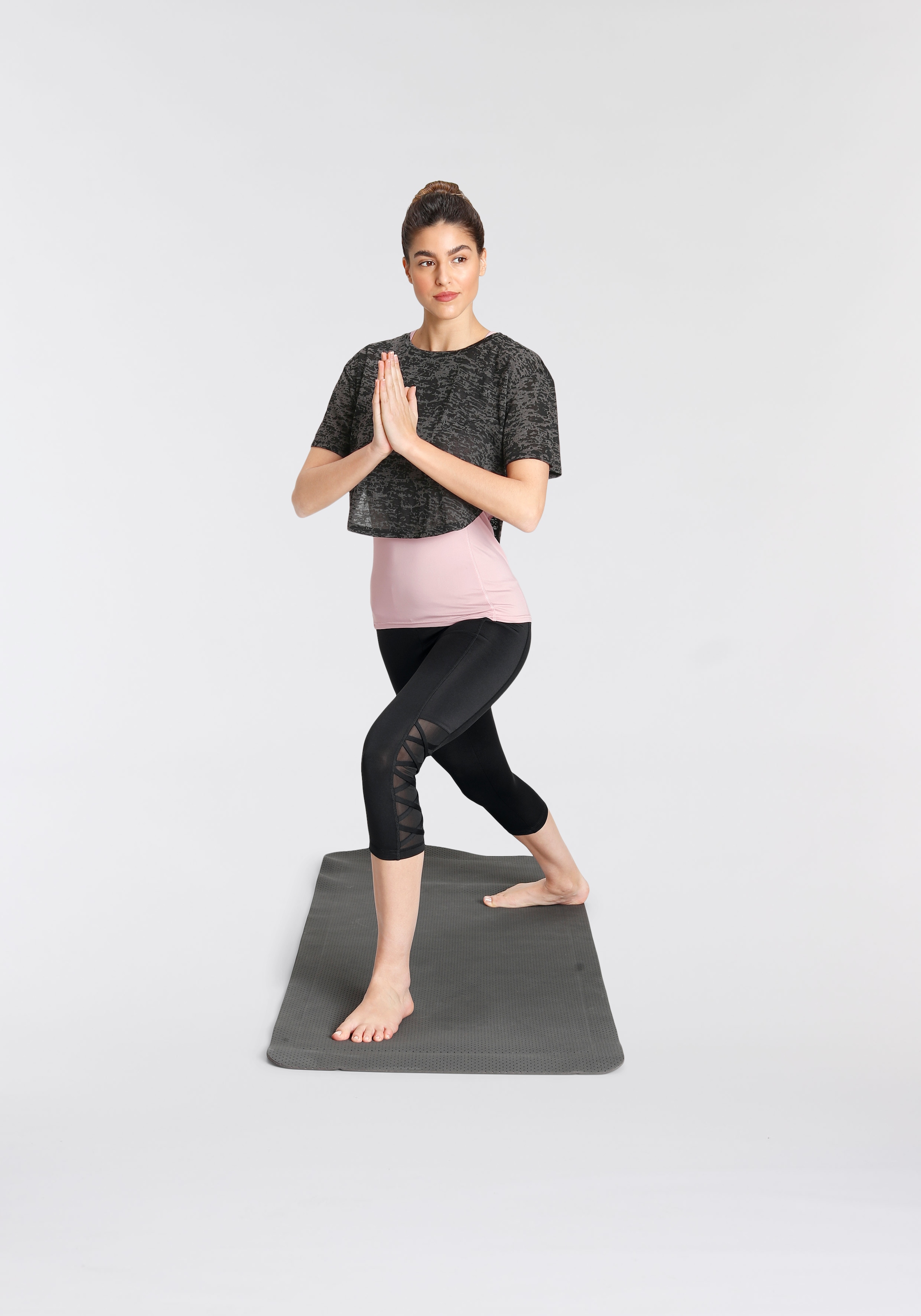 Ocean Sportswear Yogashirt »2tlg Set: Top & Shirt«