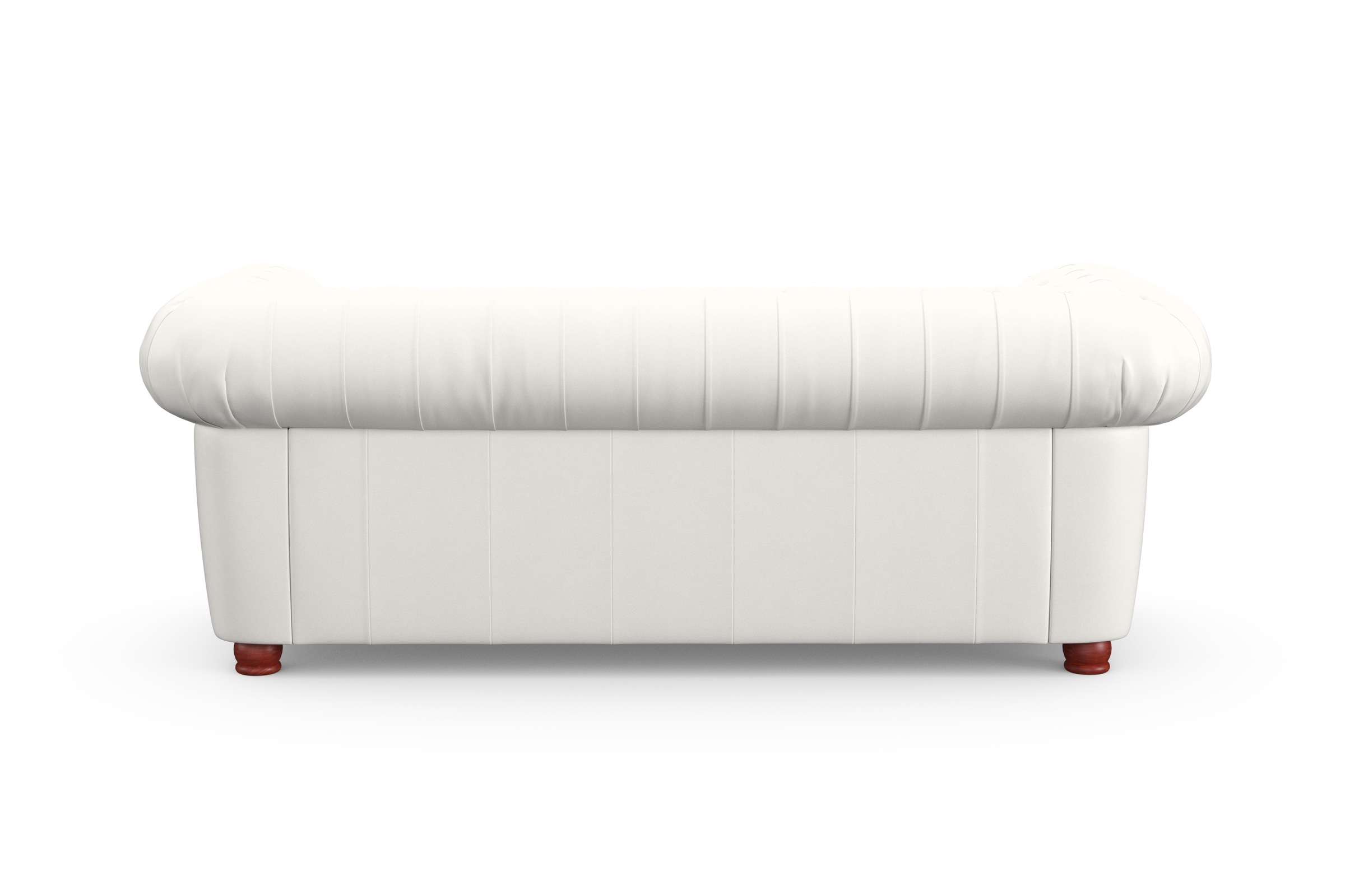 Max Winzer® Chesterfield-Sofa »Kent edel und bequem, tolle Detailverarbeitung, komfortable Armlehnen«, 3-Sitzer mit aufwendiger Knopfheftung, Breite 205 cm