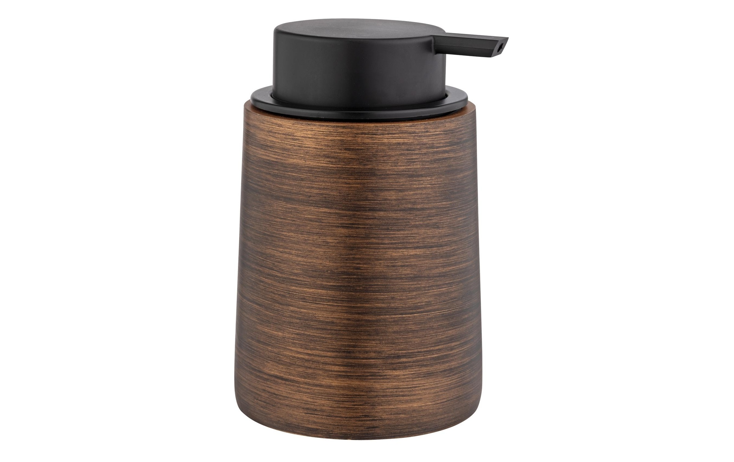 Image of WENKO Seifenspender "Palena 250 ml, Bronze"