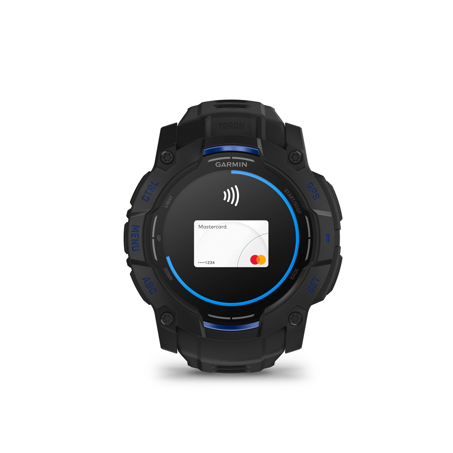 Garmin Smartwatch »Instinct 3 AMOLED«(50/ 1,3 ″) Garmin