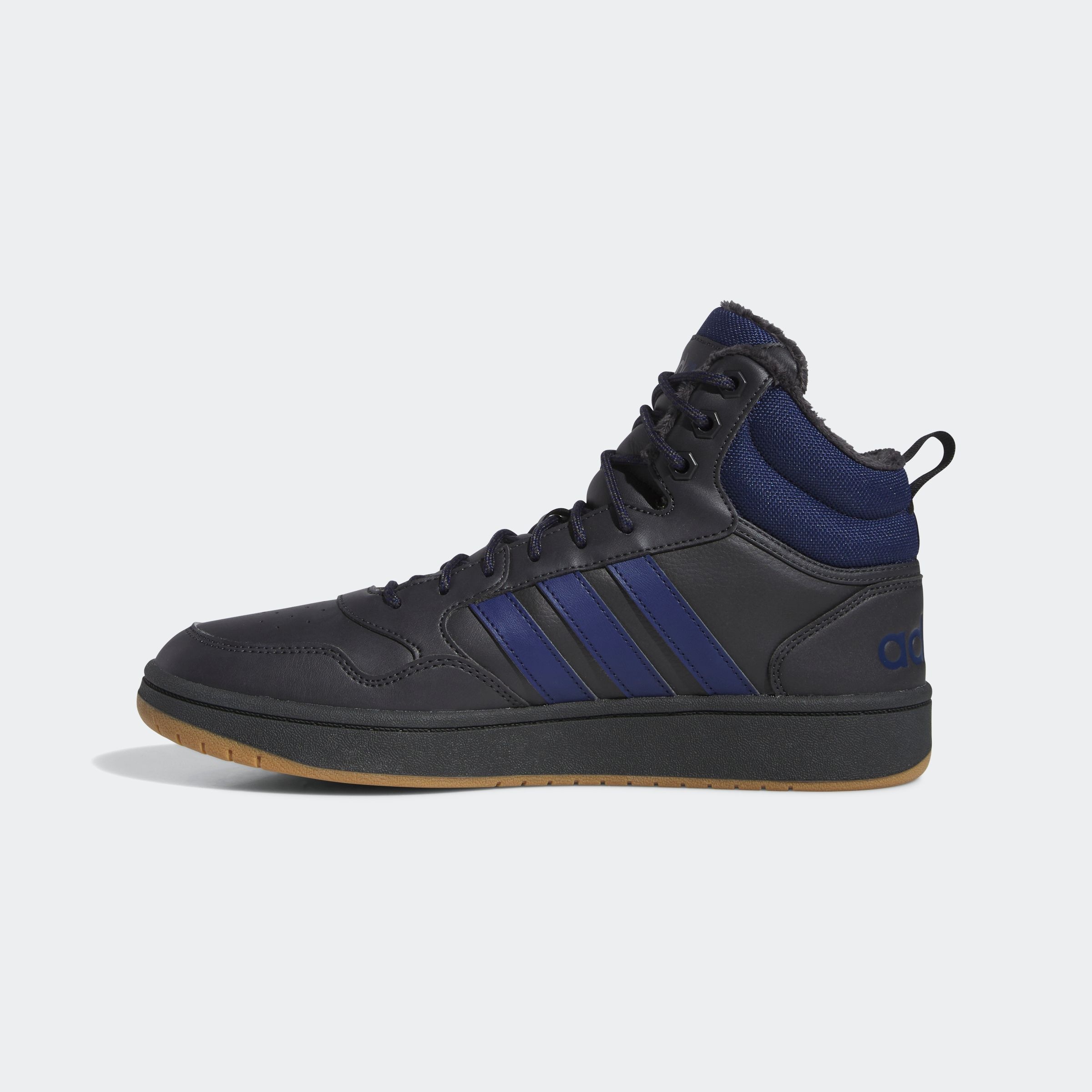 adidas Sportswear Sneakers »HOOPS 3.0 MID LIFESTYLE BASKETBALL CLASSIC FUR LINING WINTERIZED«