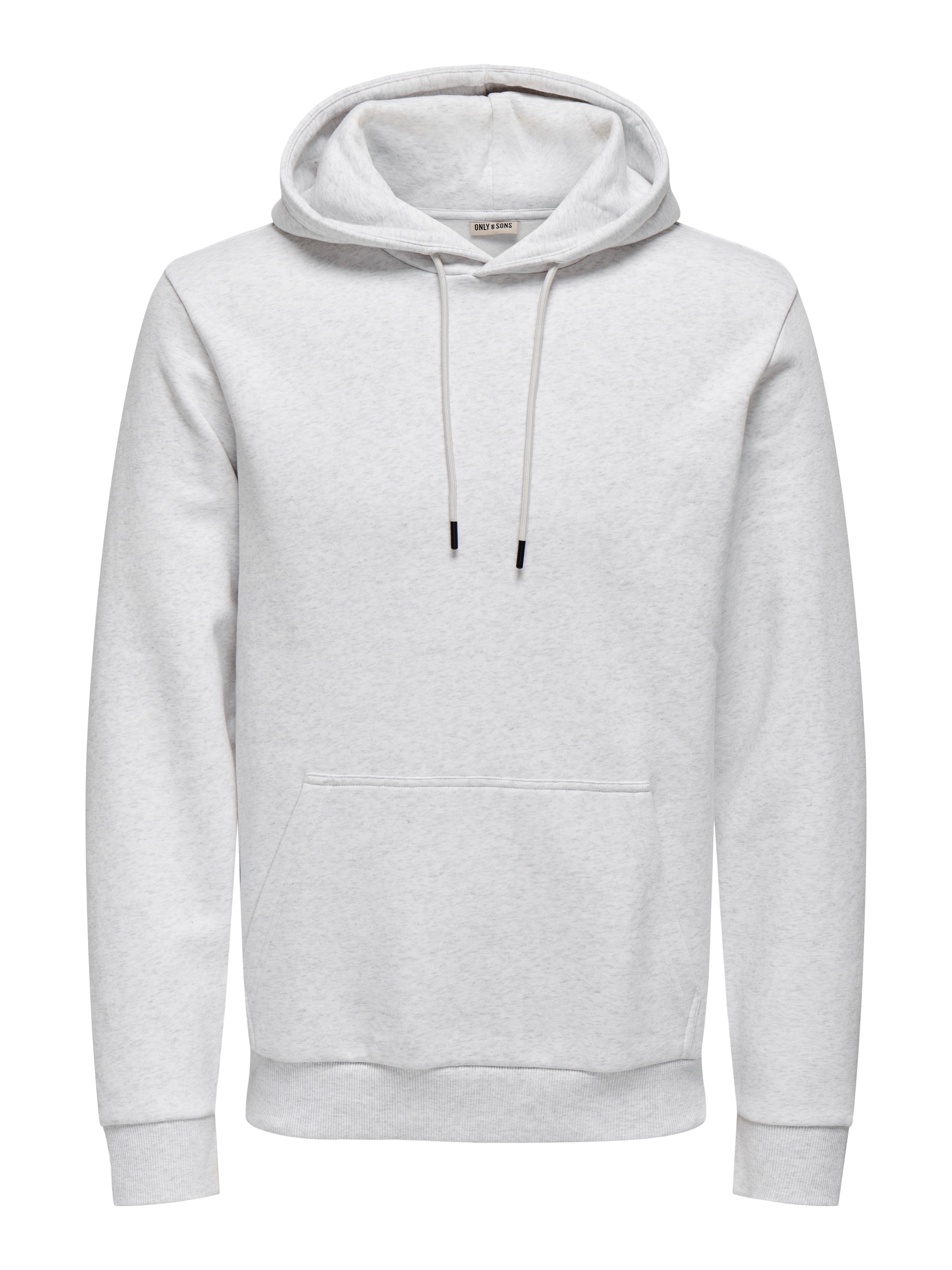 ONLY & SONS »ONSCERES HOODIE SWEAT NOOS«, Baumwollmischung, regular fit
