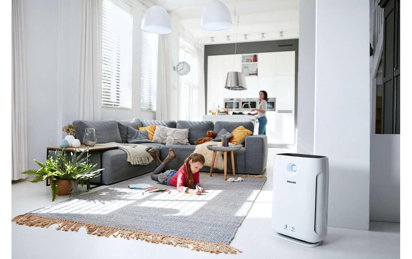 Philips Luftreiniger »Series 2000 AC288710«, für 79 m² Räume