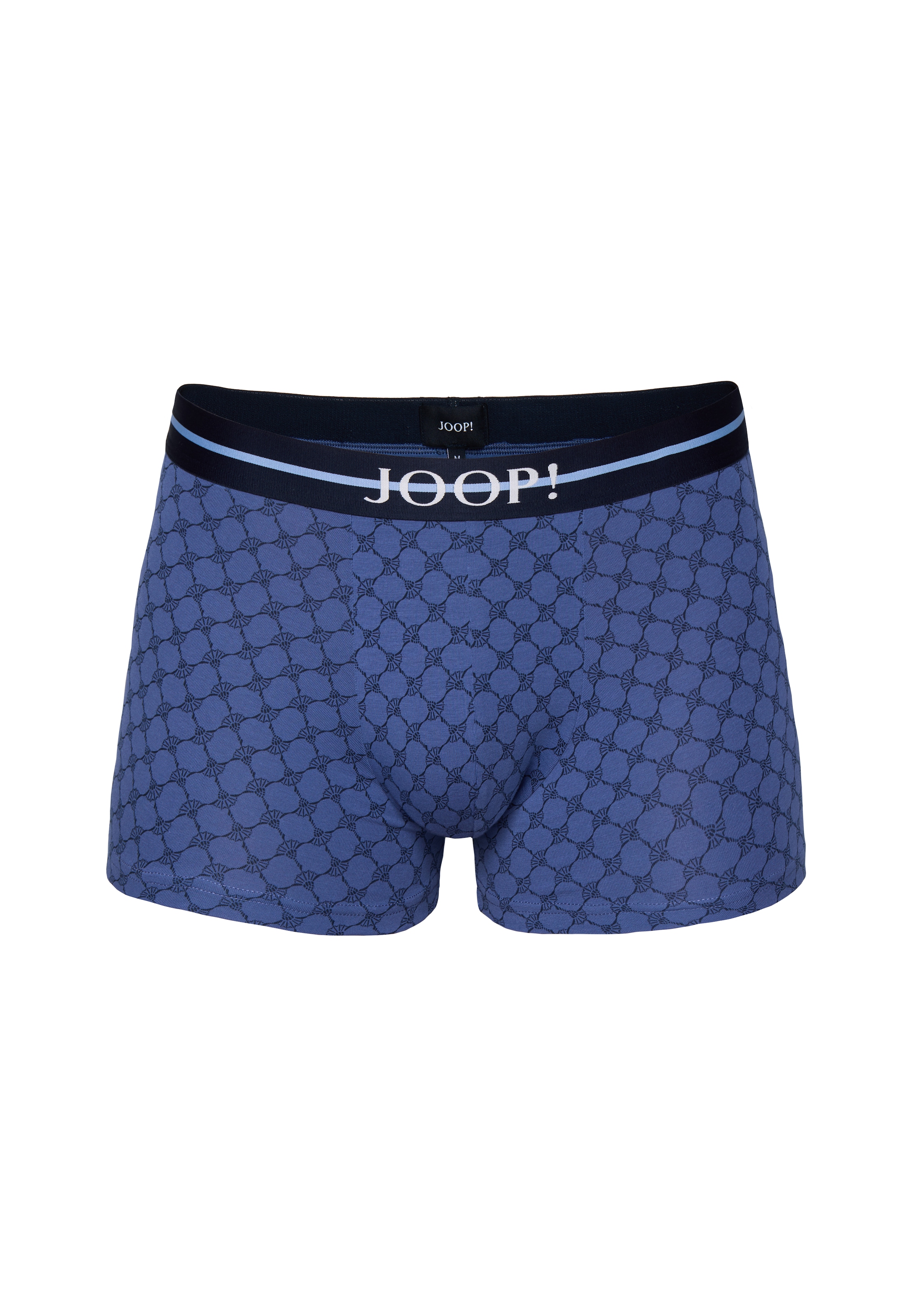 JOOP! Boxers »Everyday« ,  ohne Eingriff, elastischer Logobund, Baumwollmix