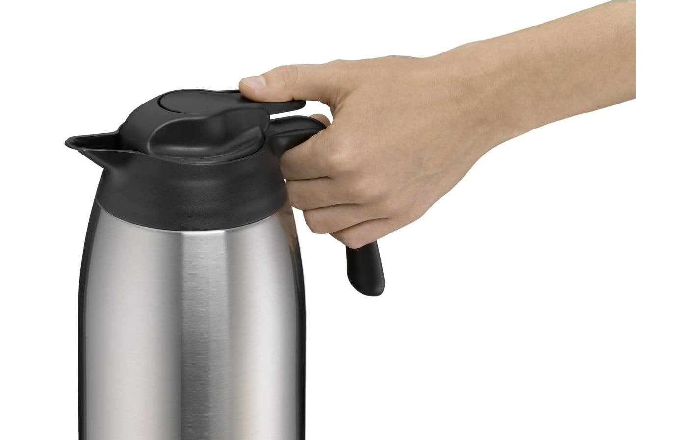 THERMOS Bidon isolant »THV« 1,5 l Edelstahl
