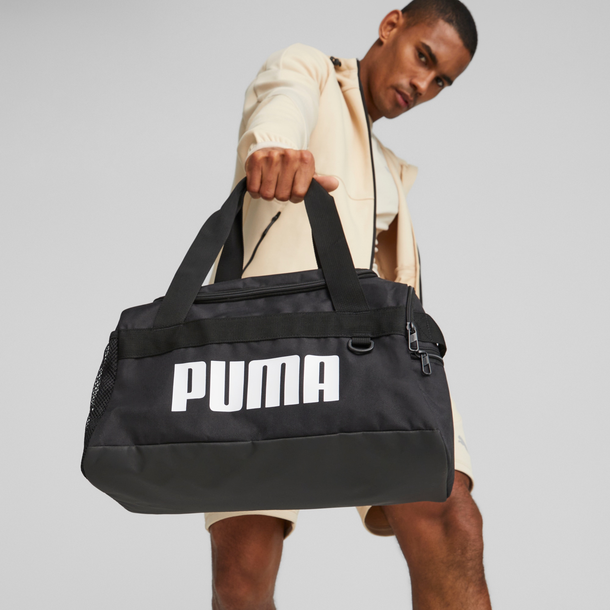 PUMA Sporttasche »CHALLENGER DUFFEL BAG XS« aus Polyester, praktische Grösse