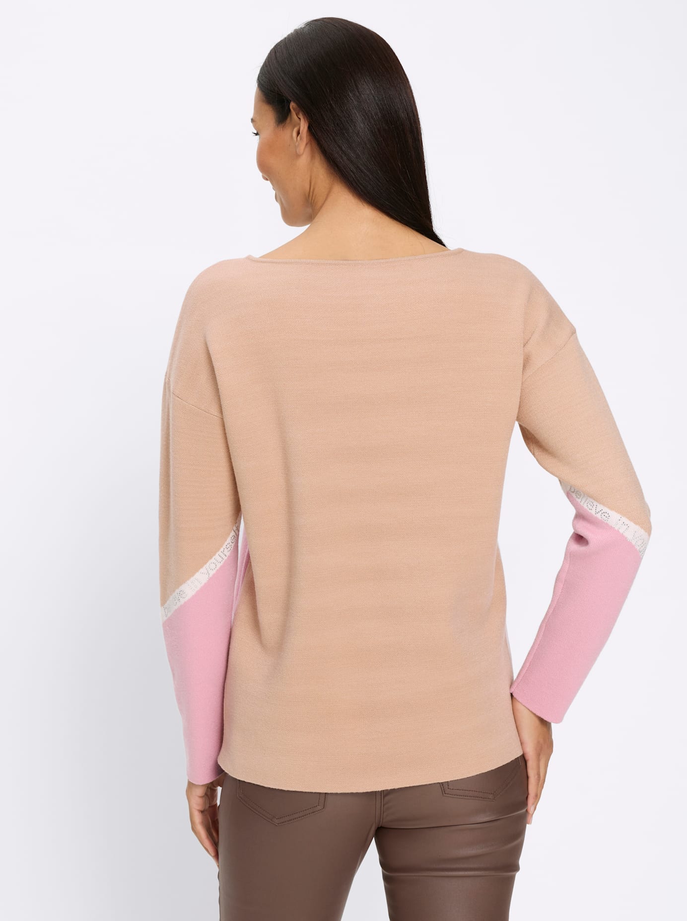 heine Strickpullover »Pullover«