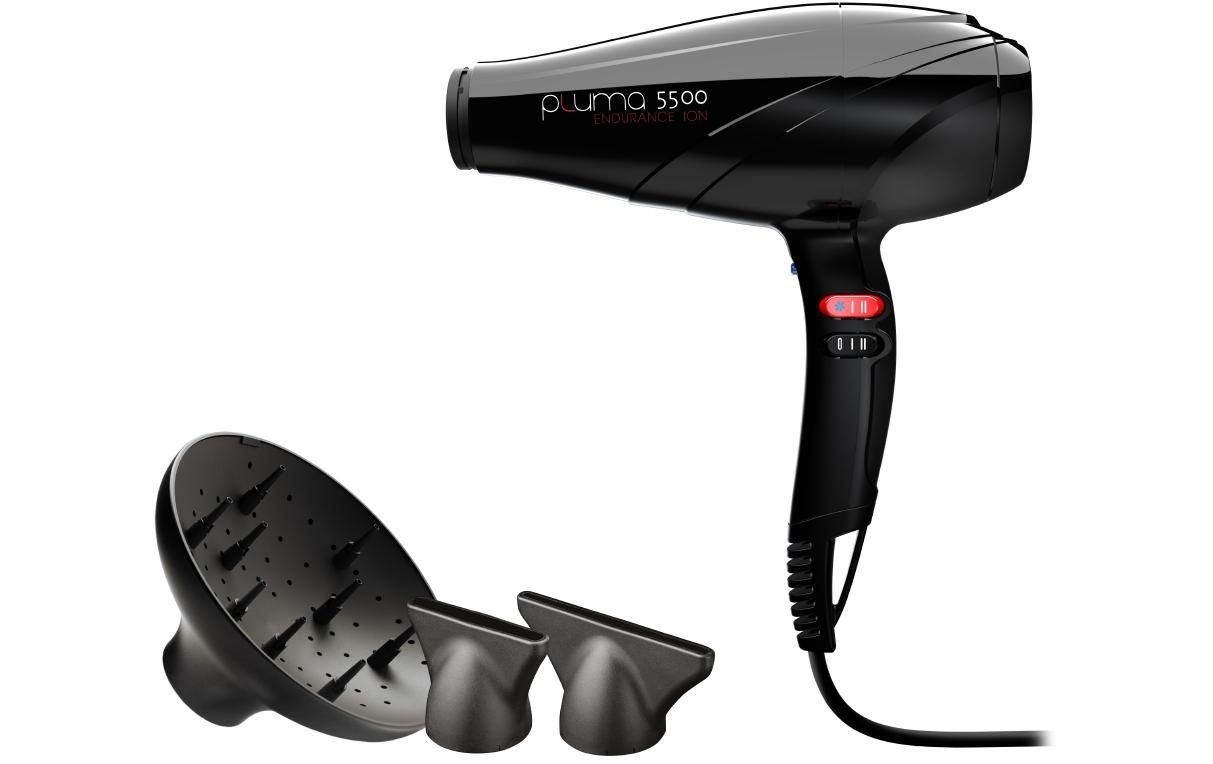 Image of GA.MA Haartrockner "GA.MA Profihaartrockner Pluma 5500"