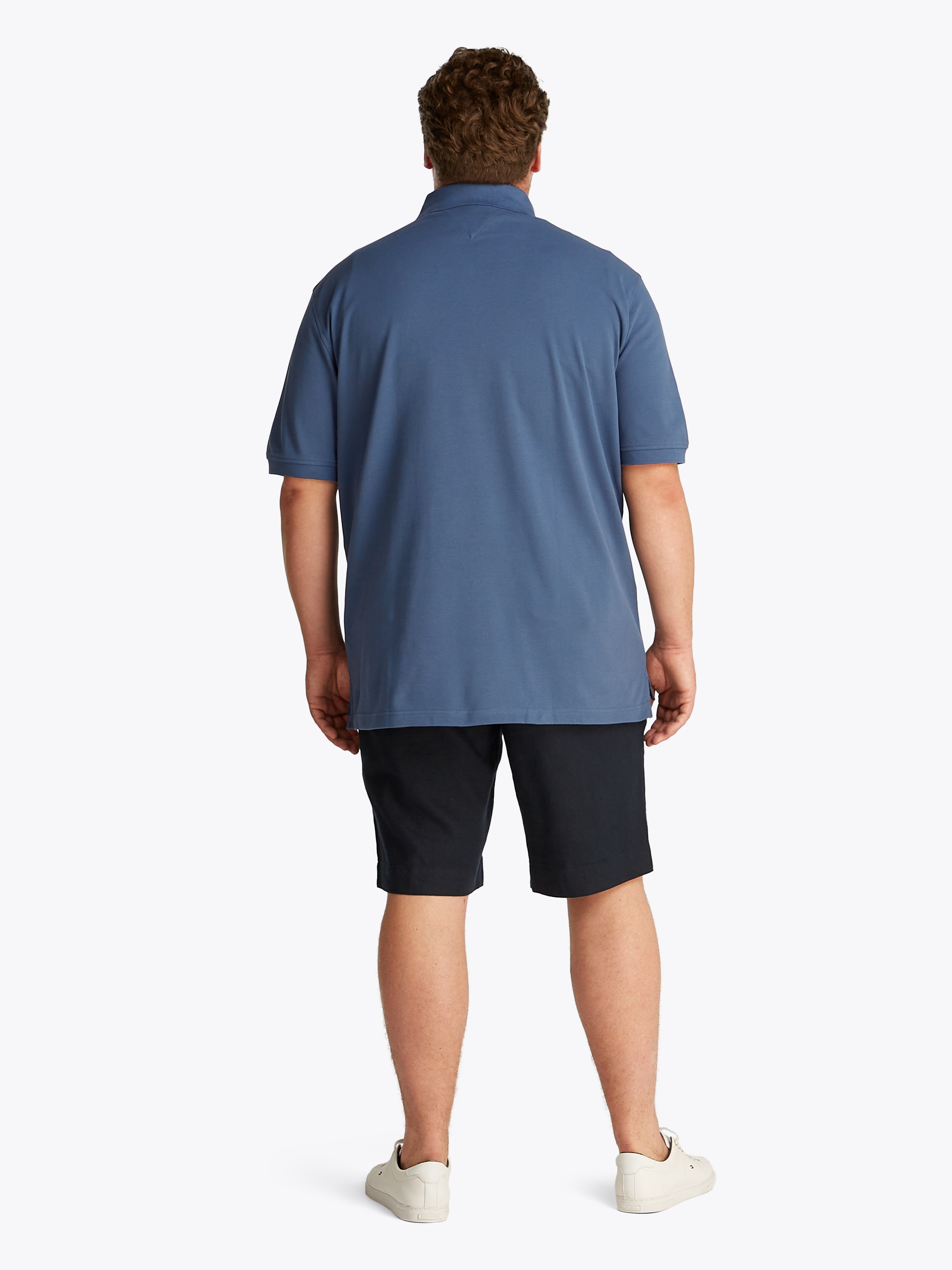 Tommy Hilfiger Big & Tall Poloshirt »BT-1985 REGULAR POLO-B«, Grosse Grössen
