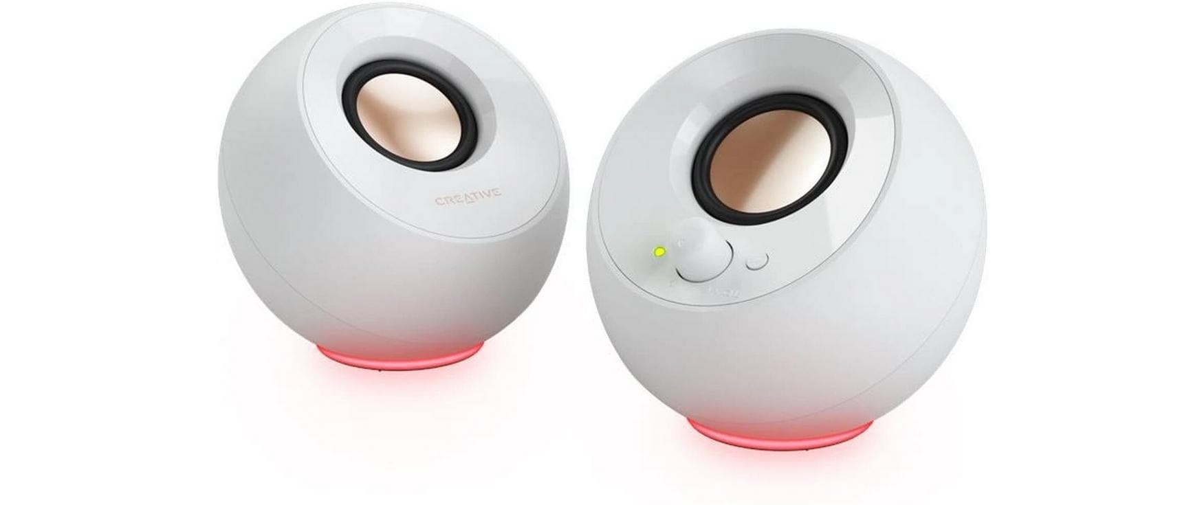 Creative PC-Lautsprecher »Pebble SE« 2.0 ( 4,4 W)