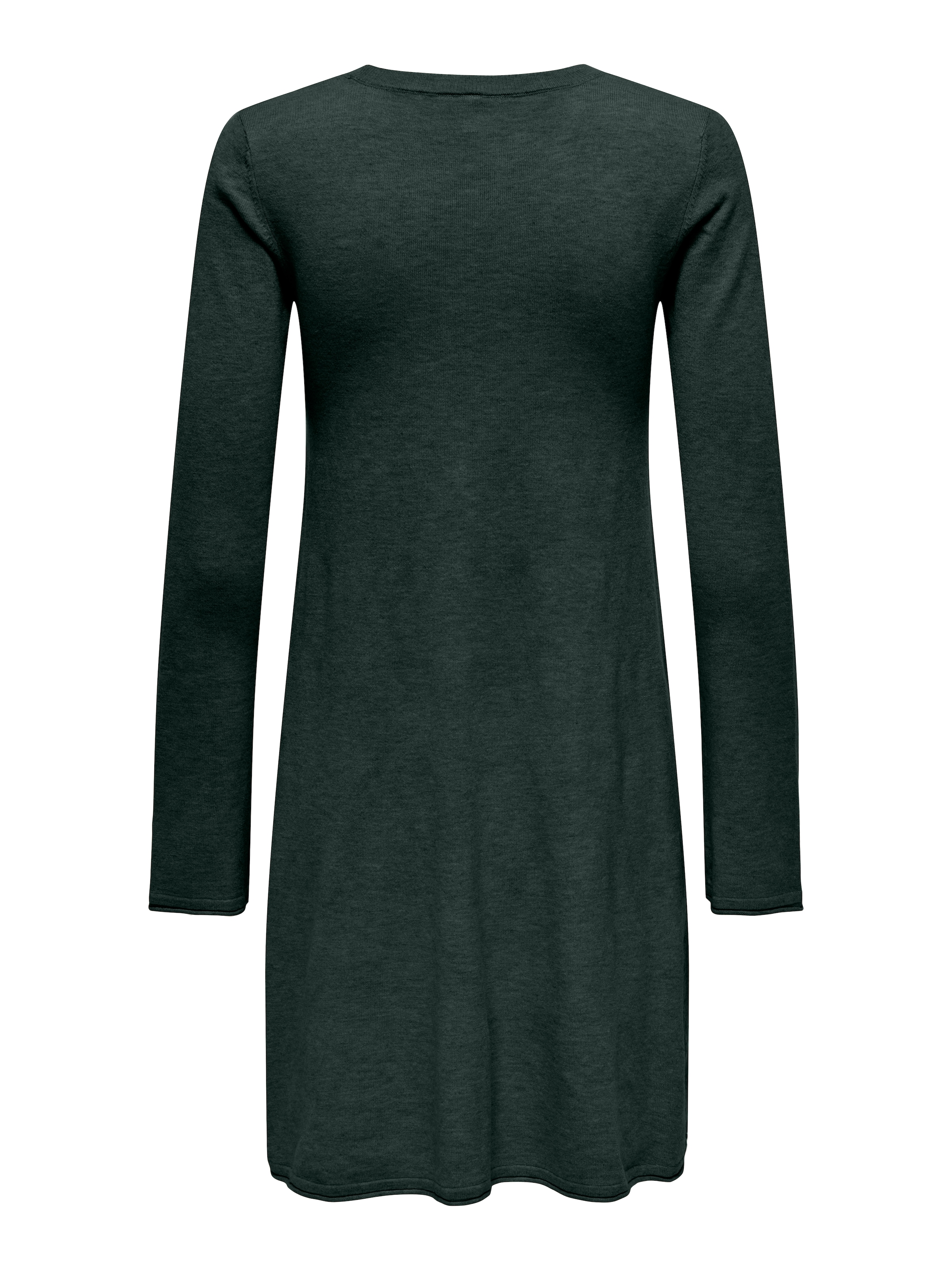ONLY Midikleid »ONLAMALIO LIFE LS ONECK DRESS KNT«, Sommerkleid