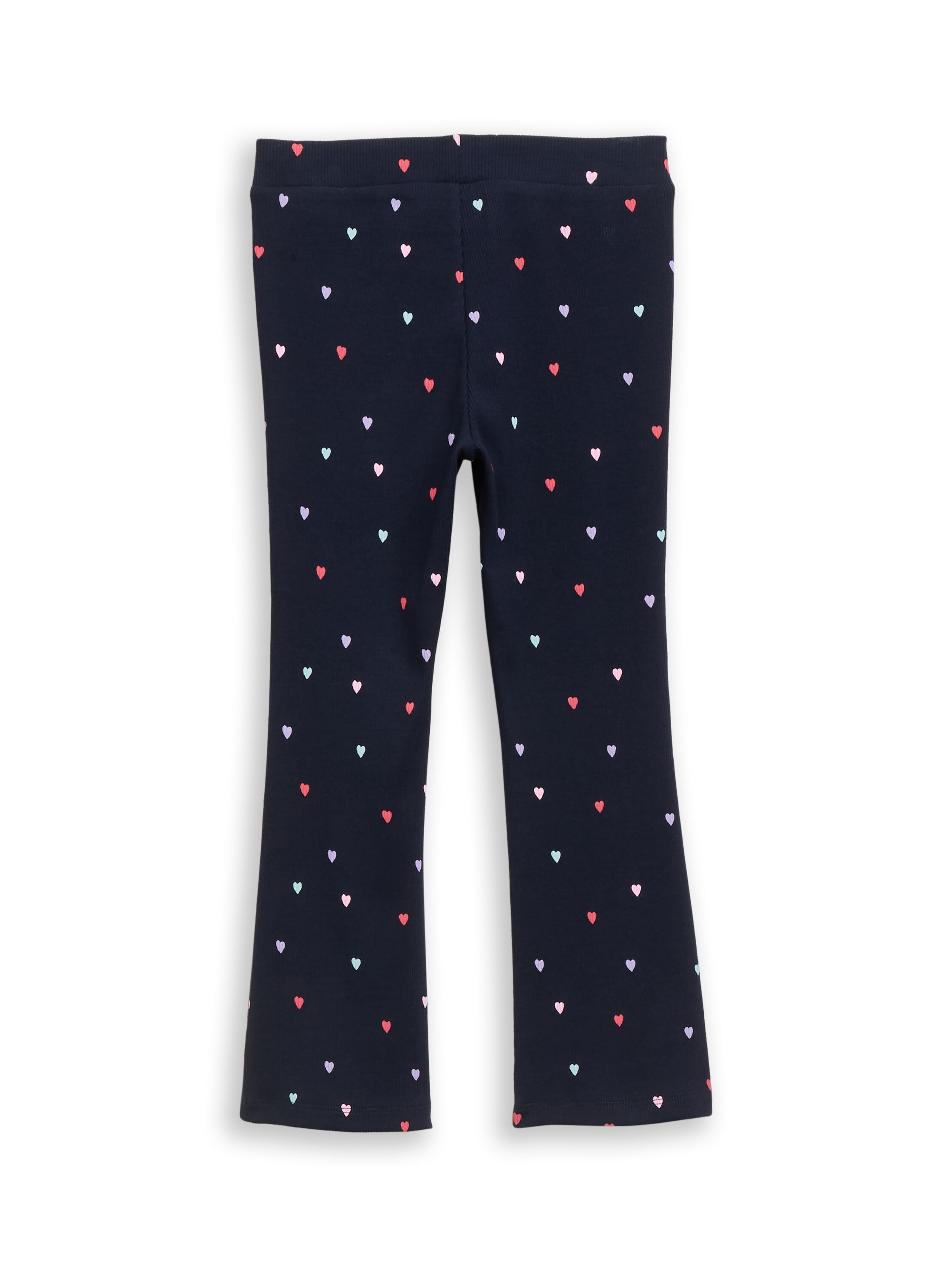 TOM TAILOR  Bootcut / avec stretch / ceinture élastique / pour filles