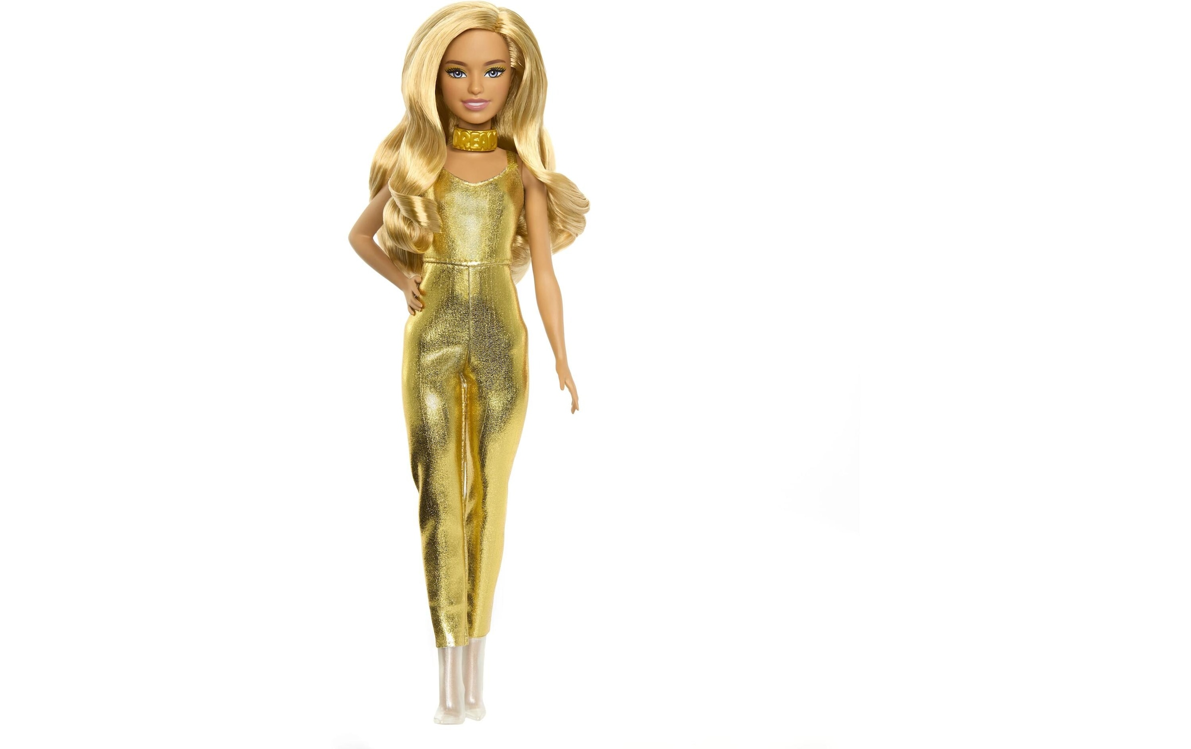 Barbie Anziehpuppe »Goldfarbenen Dreams«