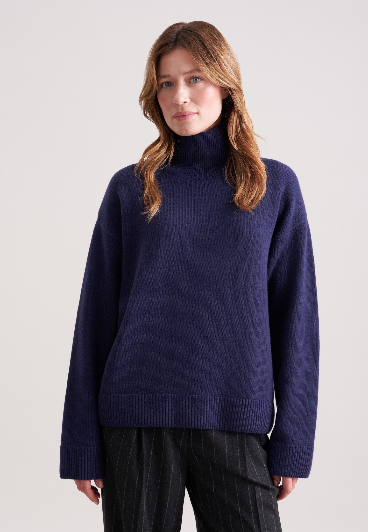 seidensticker Pull en tricot Sweater