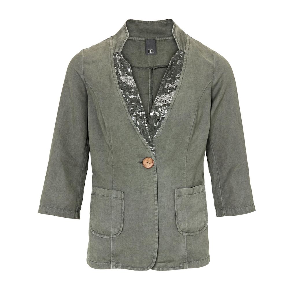 heine Jackenblazer »Blazerjacke«