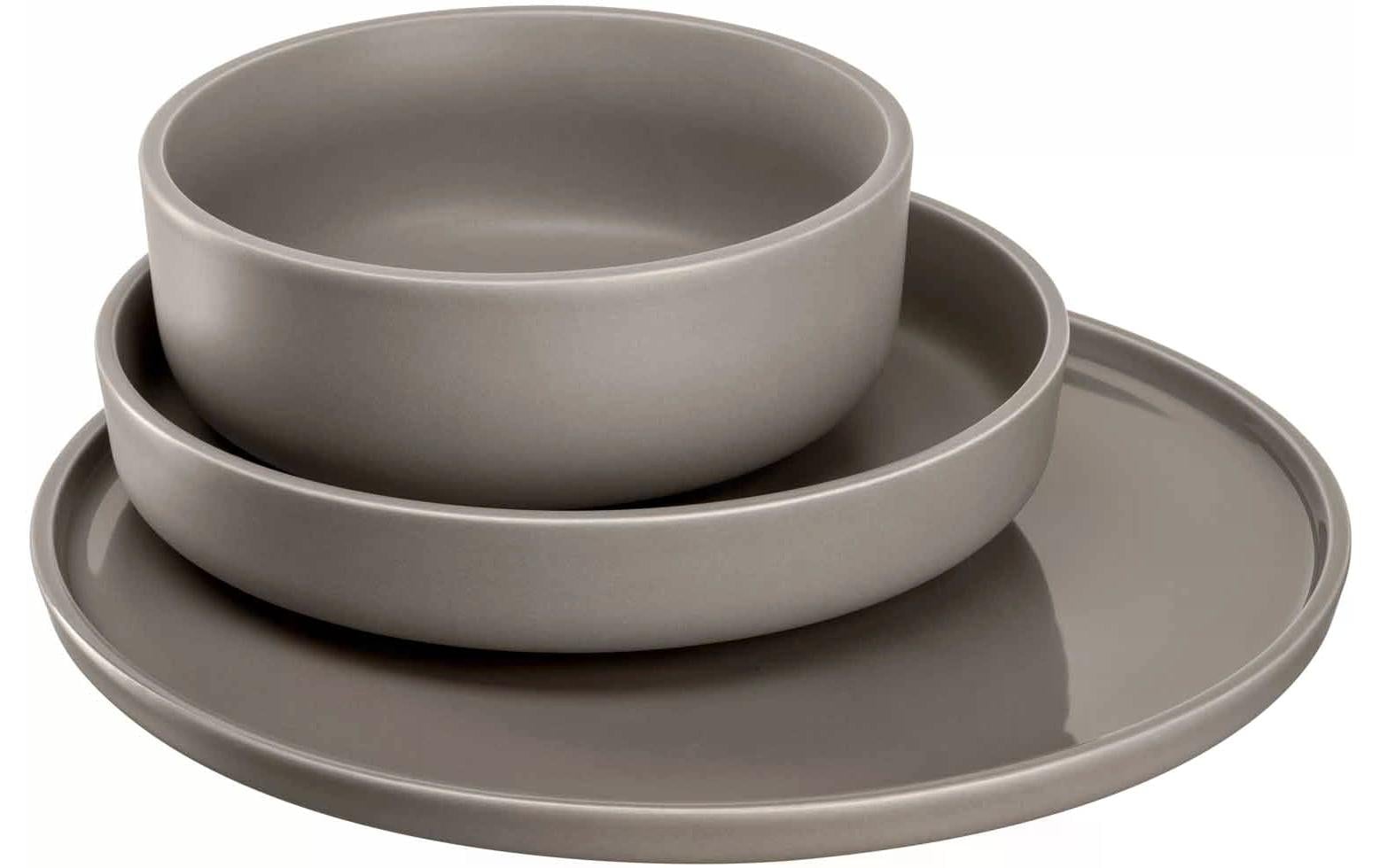 LEONARDO Kombiservice, (Set), Breite: 32 cm, Höhe: 35.3 cm