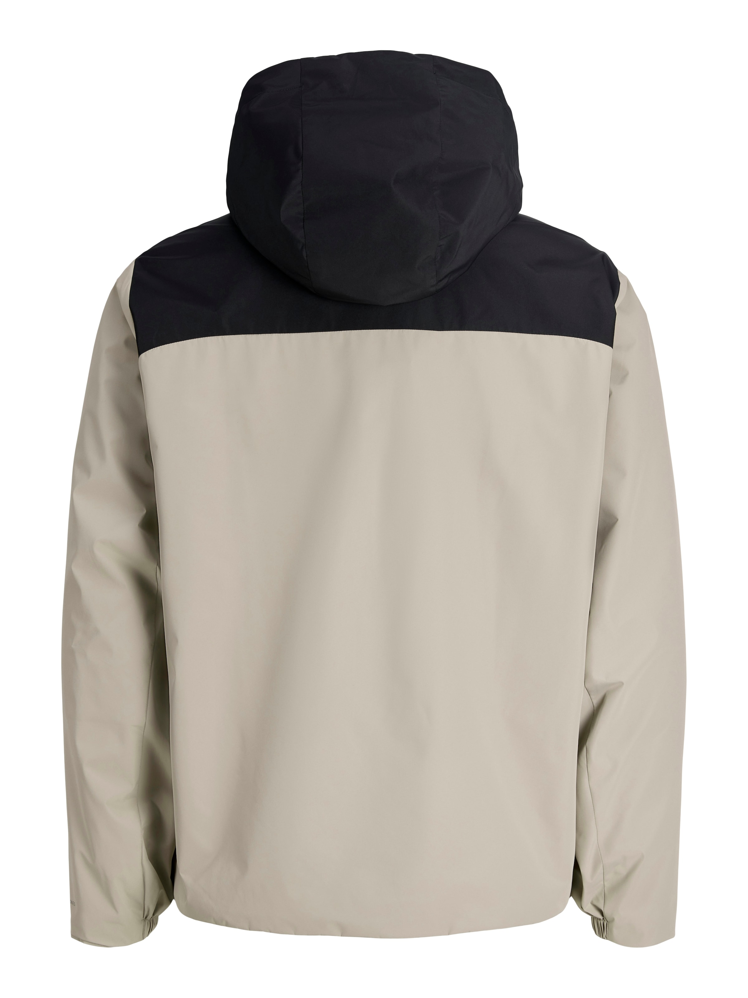 Jack & Jones Kurzjacke »JJESOHO LIGHT JACKET SN« mit Kapuze mit Kapuze