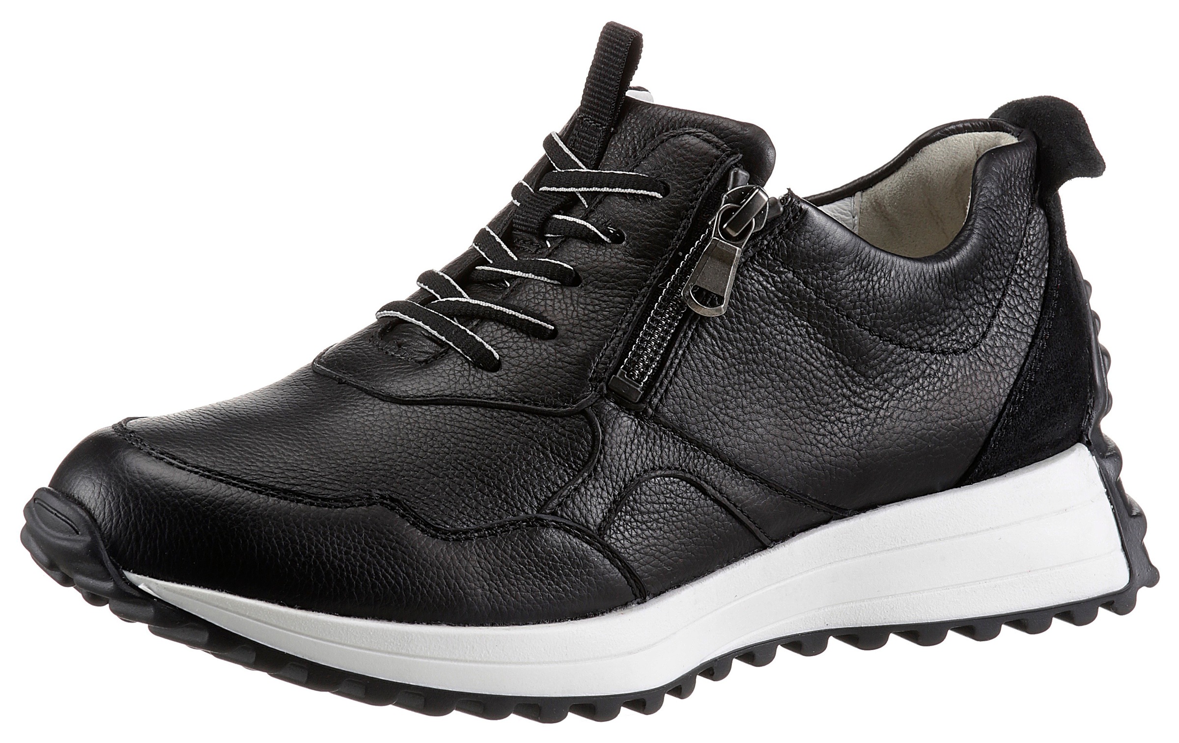 Image of Waldläufer Wedgesneaker »H-PINKY«, mit herausnehmbarer Innensohle, H-Weite bei Ackermann Versand Schweiz