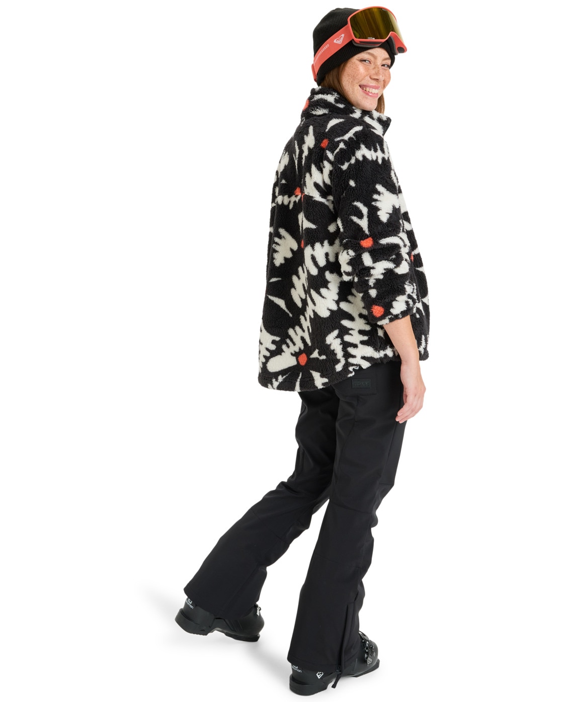 Roxy Pull en polaire »Alabama Full Zip Printed«
