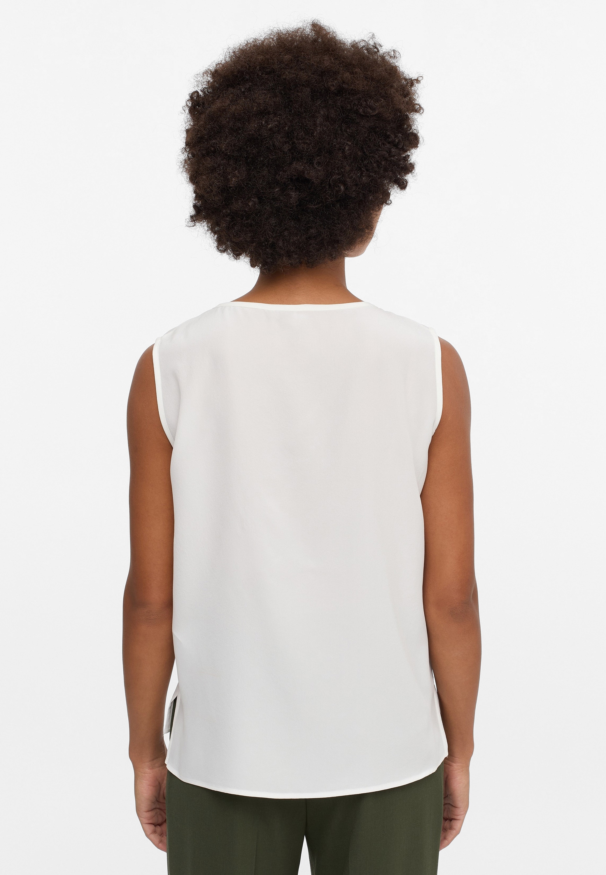 Eterna Blusentop »REGULAR FIT«