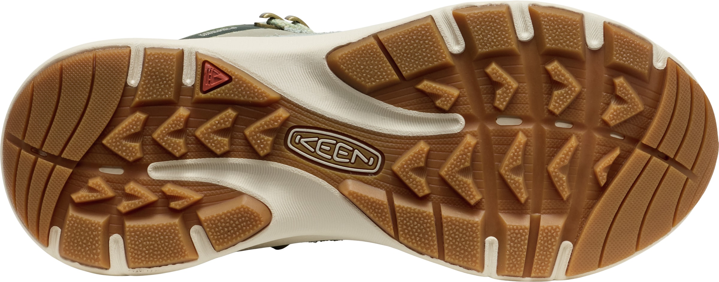 Keen Outdoorschuh »LEIKI LEATHER MID WP«  wasserdicht