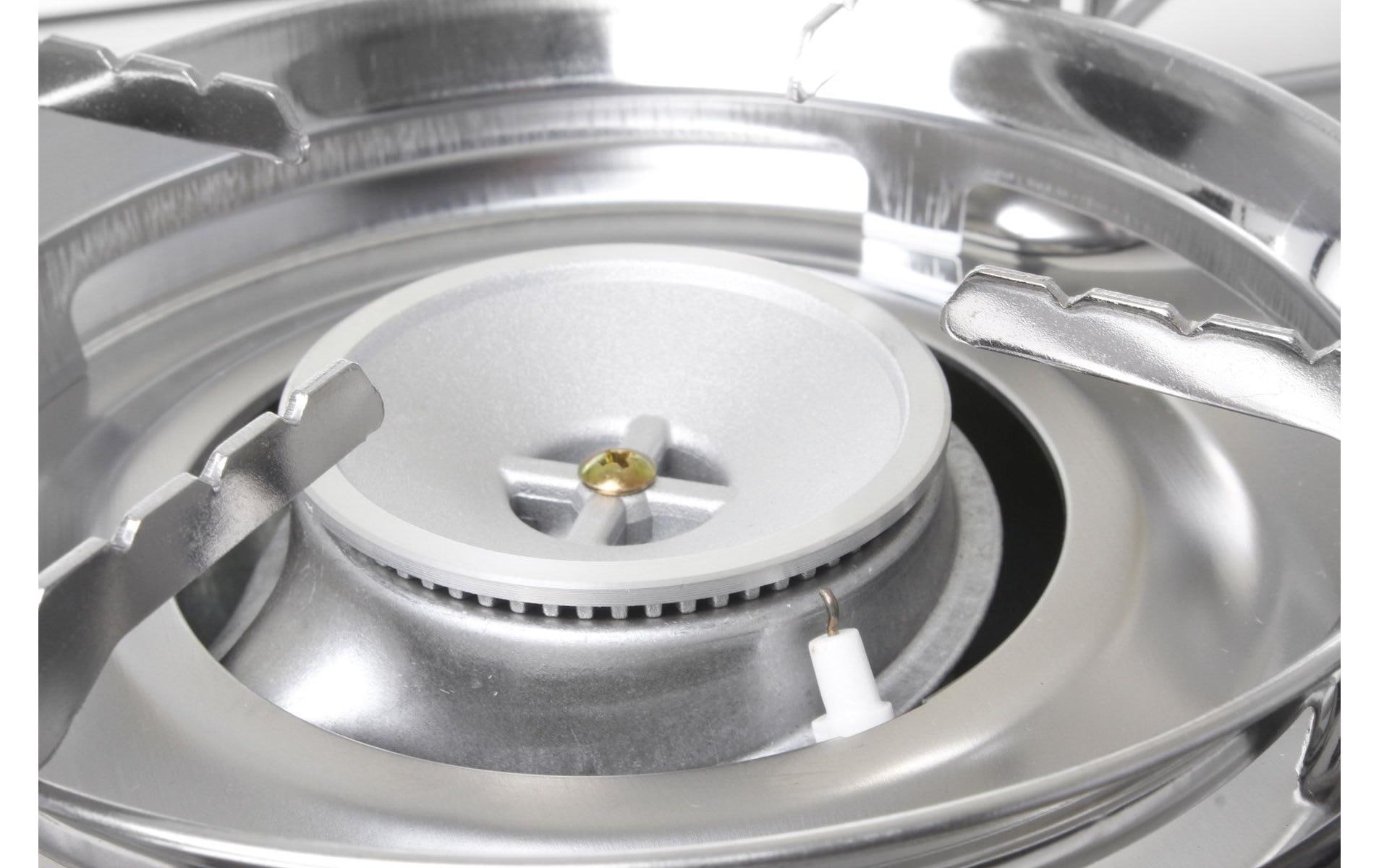 BRUNNER Gaskocher »Devil Double Grill«
