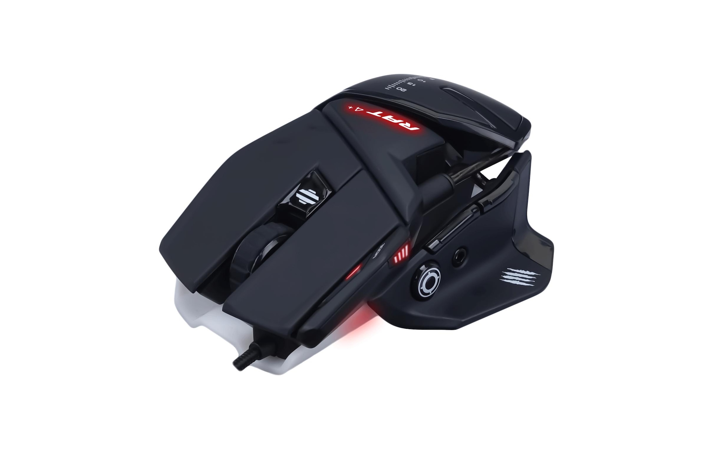 Madcatz Gaming-Maus »R.A.T. 4+«