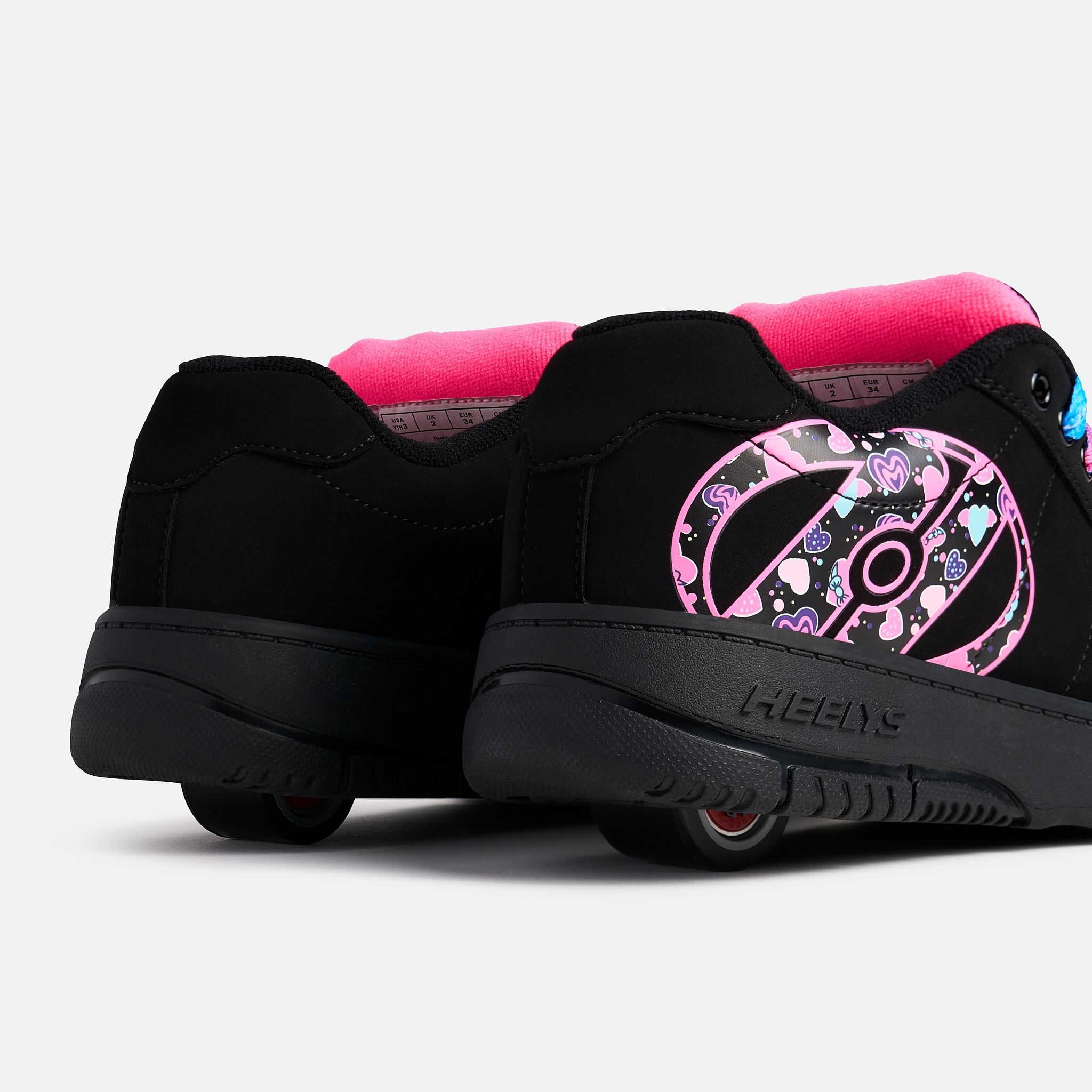 Heelys Sneaker »KOLECT PRINTS«, mit Rollen