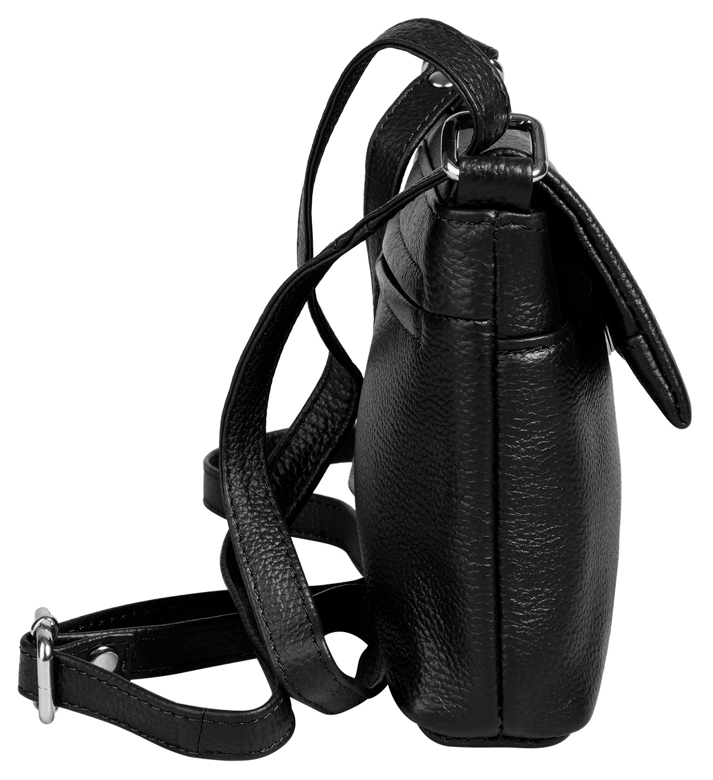 Bruno Banani Umhängetasche echt Leder